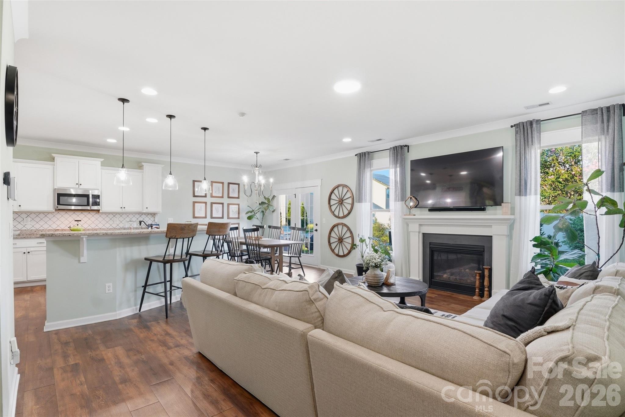 10022 Wrigley Drive — Charlotte