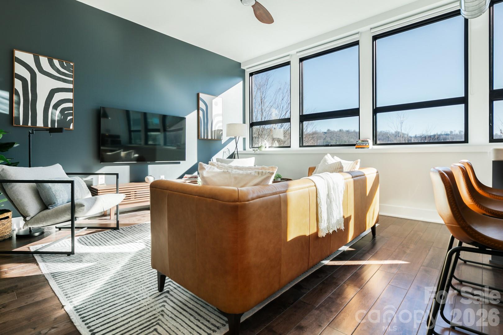 122 College Street #201 — Asheville