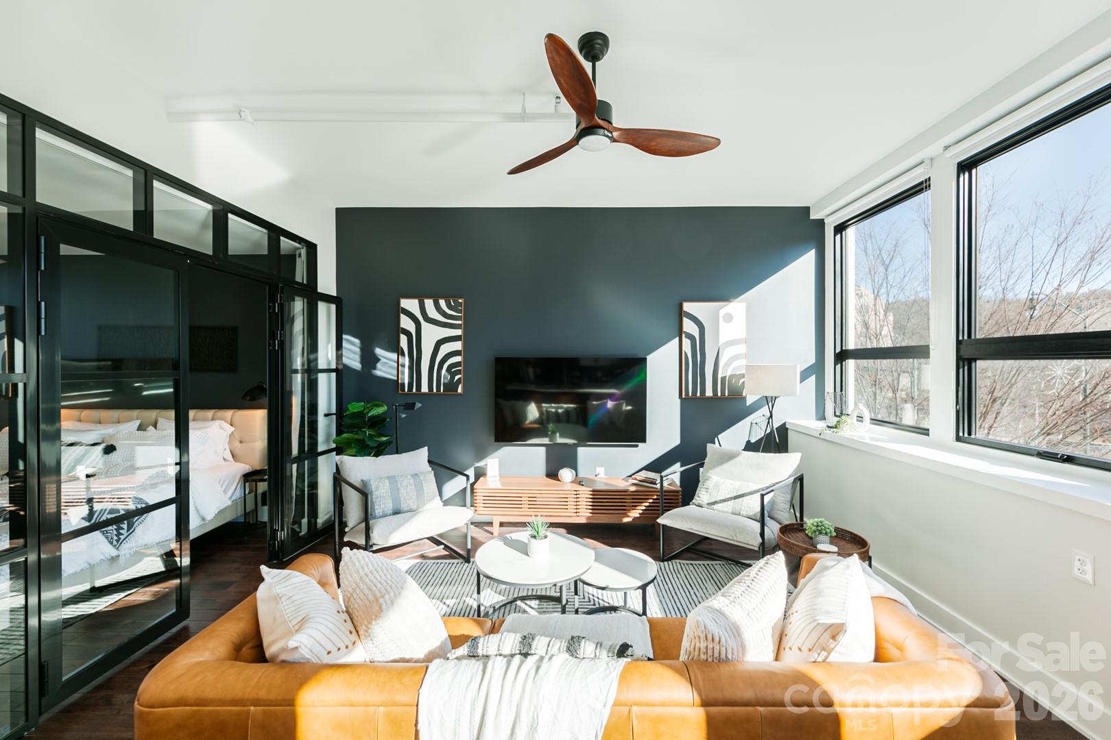 122 College Street #201 — Asheville