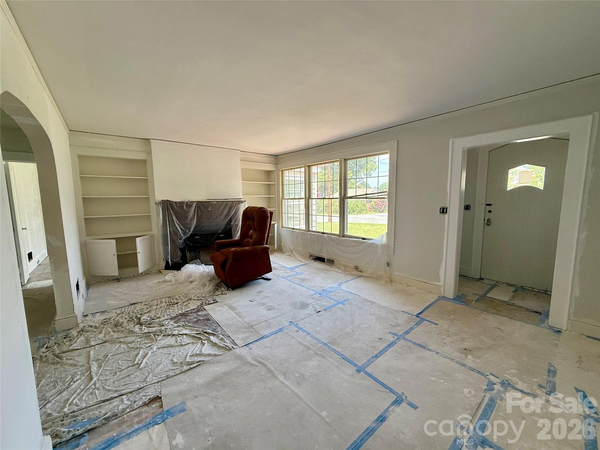 1400 Central Drive — Kannapolis