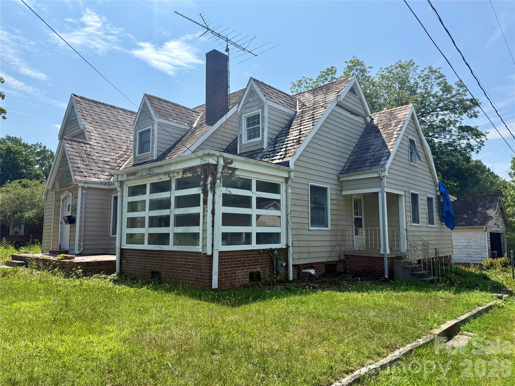 1400 Central Drive — Kannapolis