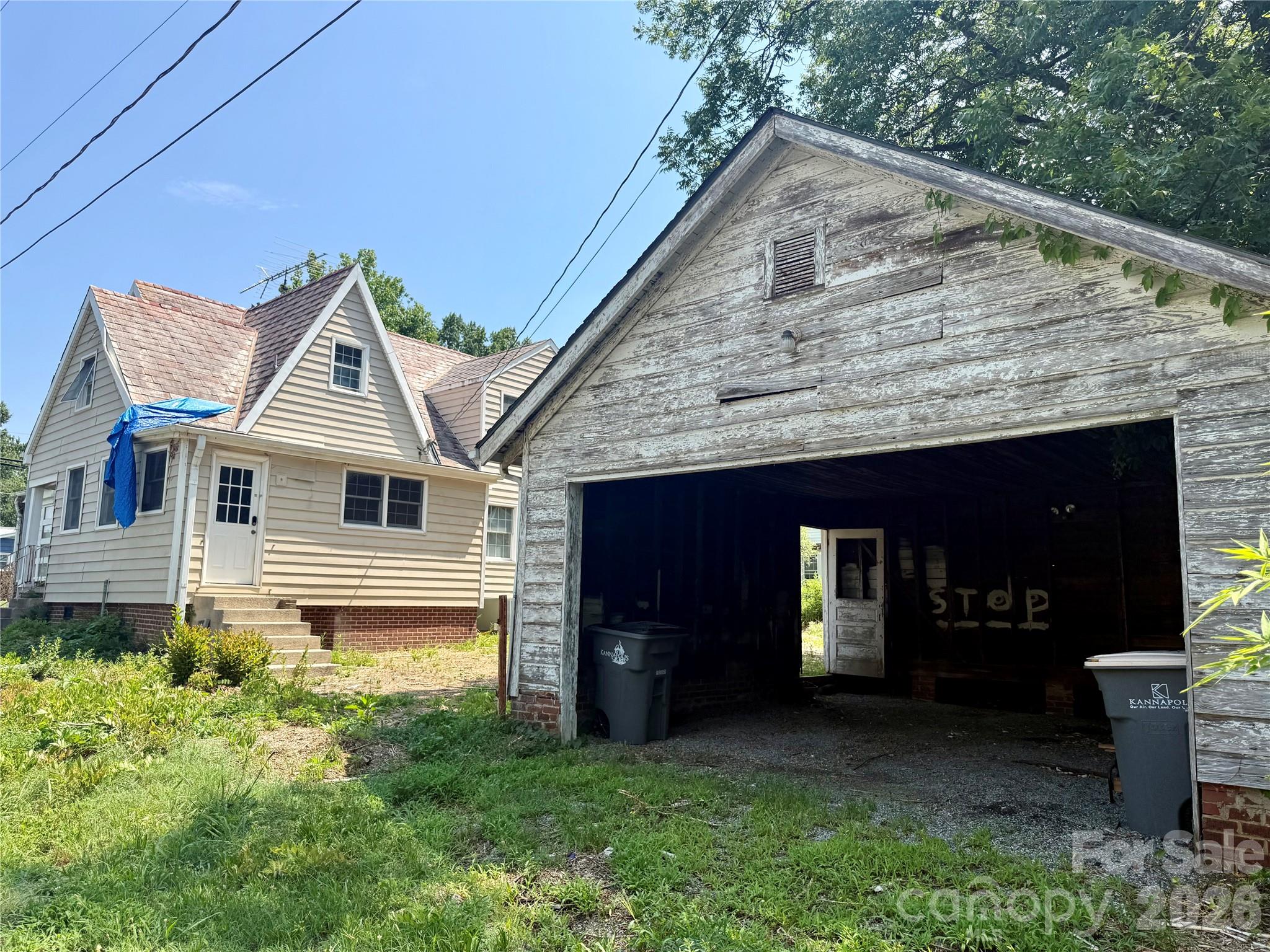 1400 Central Drive — Kannapolis