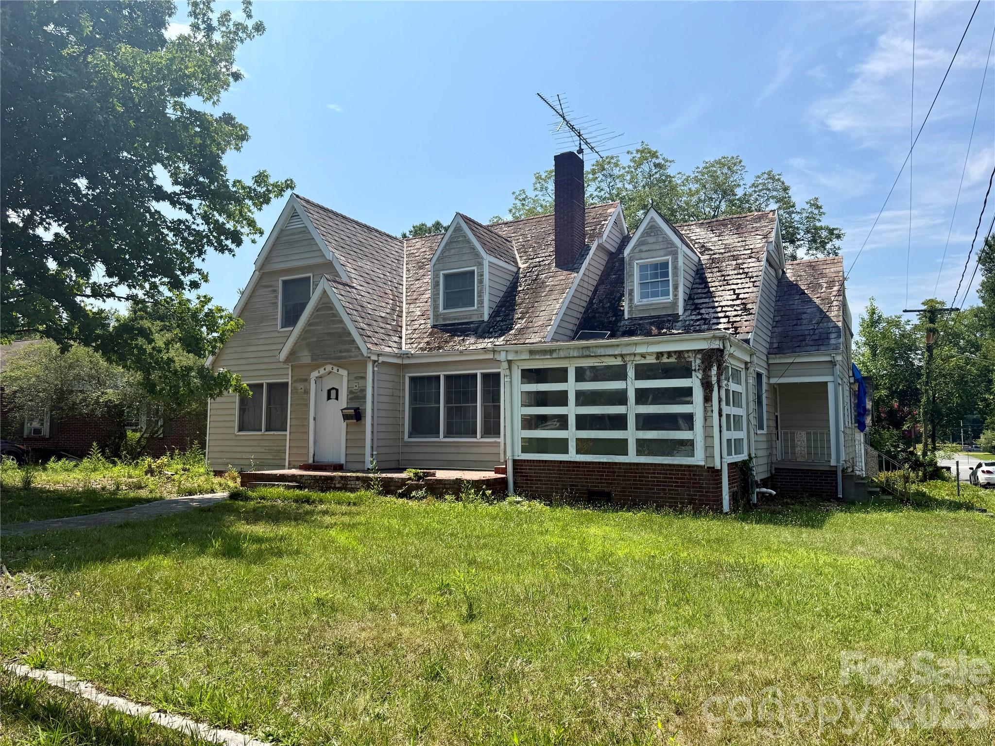 1400 Central Drive — Kannapolis