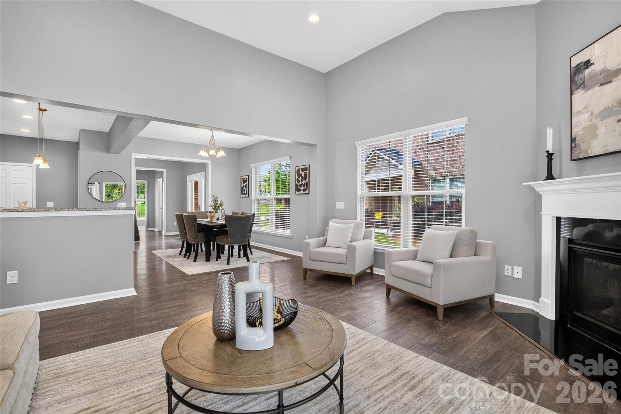3153 Hartson Pointe Drive — Fort Mill