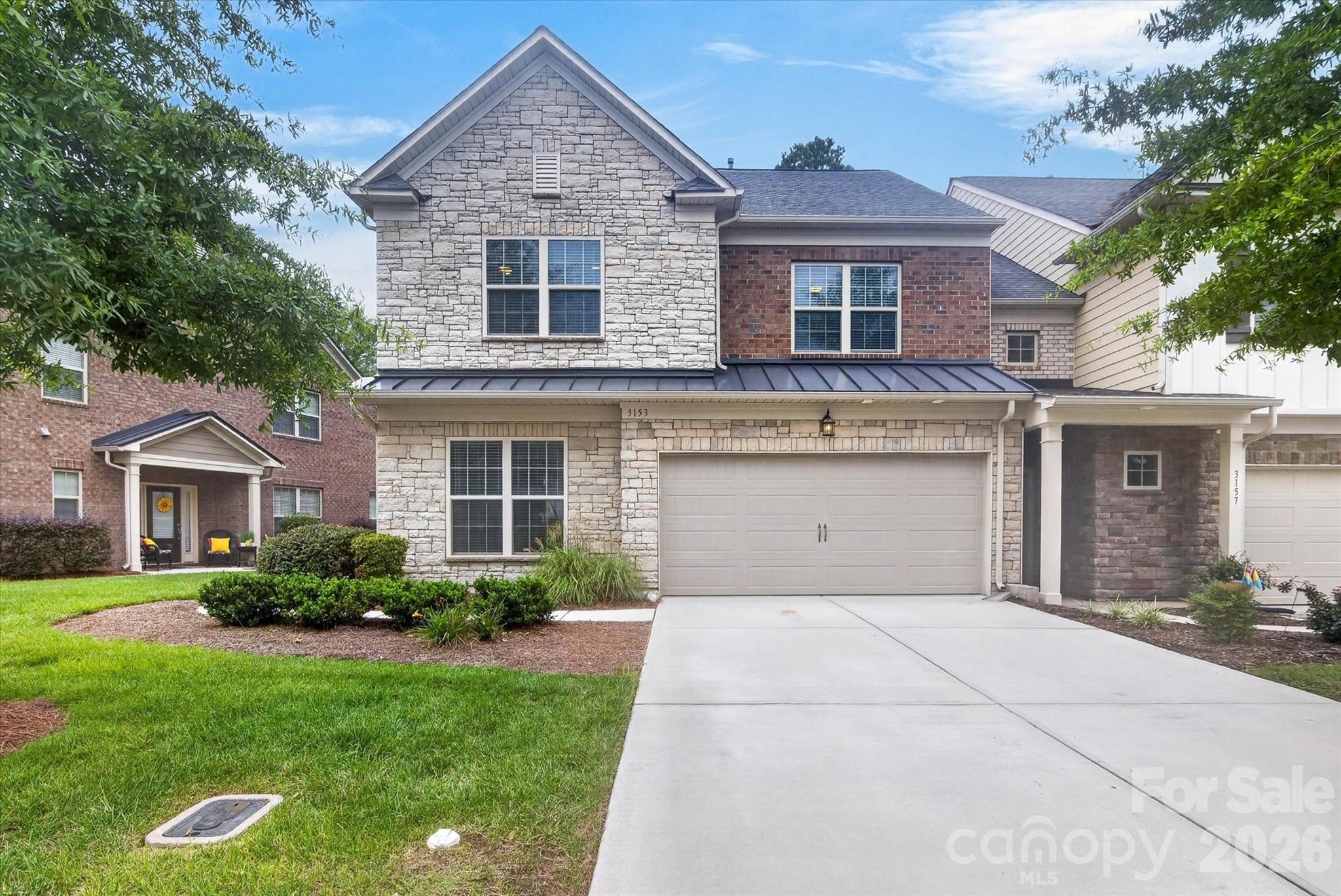 3153 Hartson Pointe Drive — Fort Mill