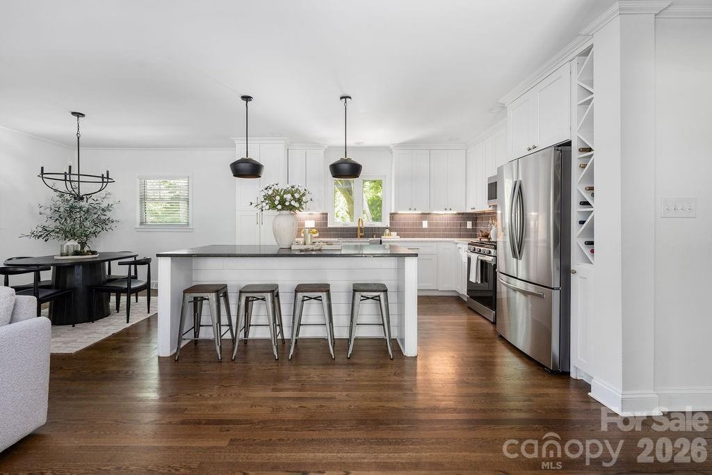 6614 Old Providence Road — Charlotte