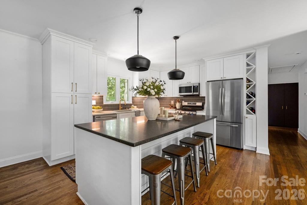 6614 Old Providence Road — Charlotte