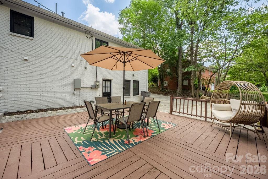 6614 Old Providence Road — Charlotte