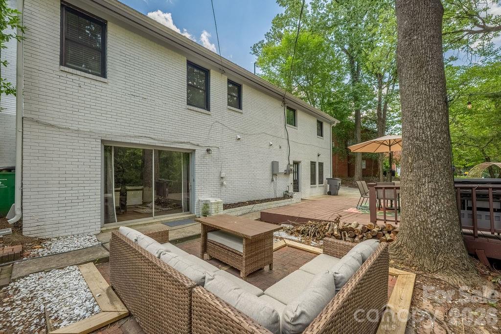 6614 Old Providence Road — Charlotte