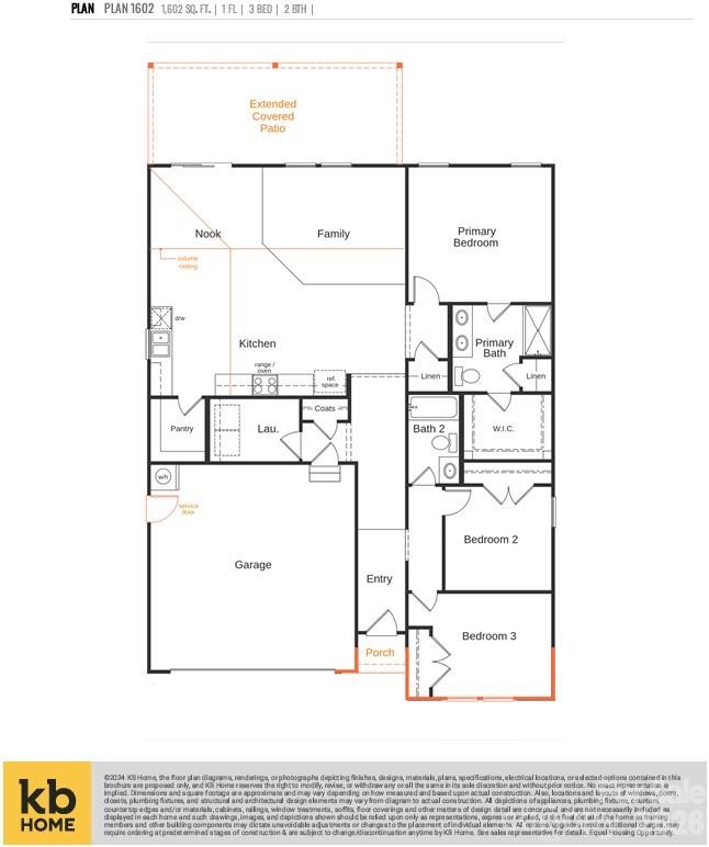 533 Creston Place Drive — Monroe