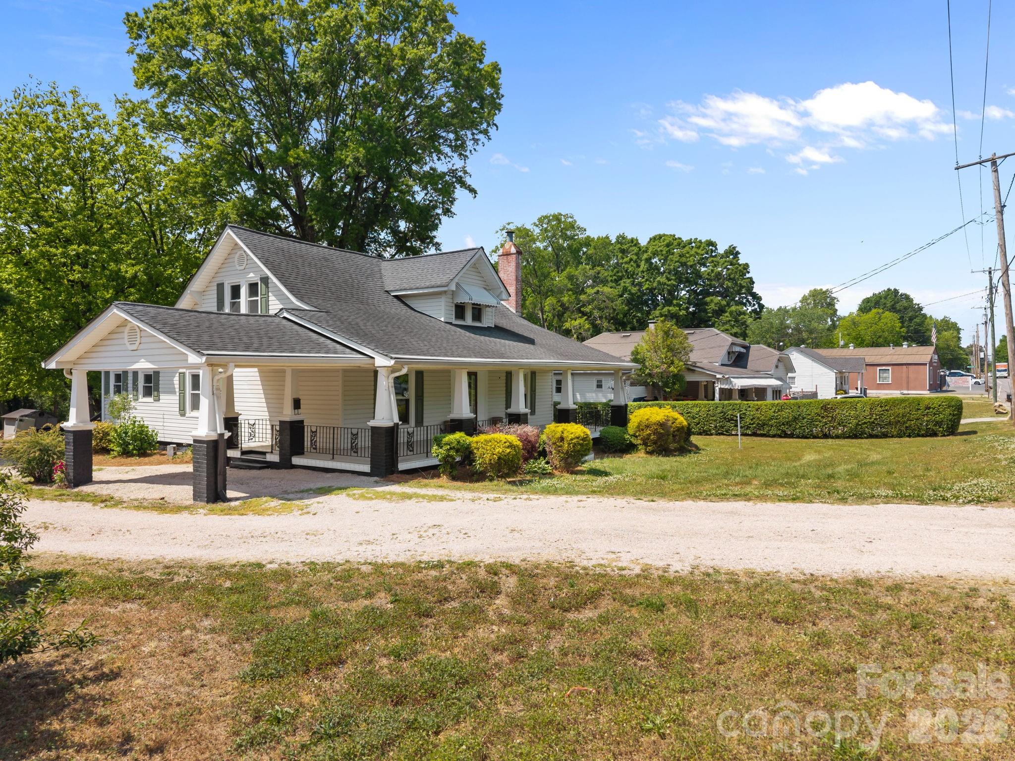 2407 N Main Street — Kannapolis