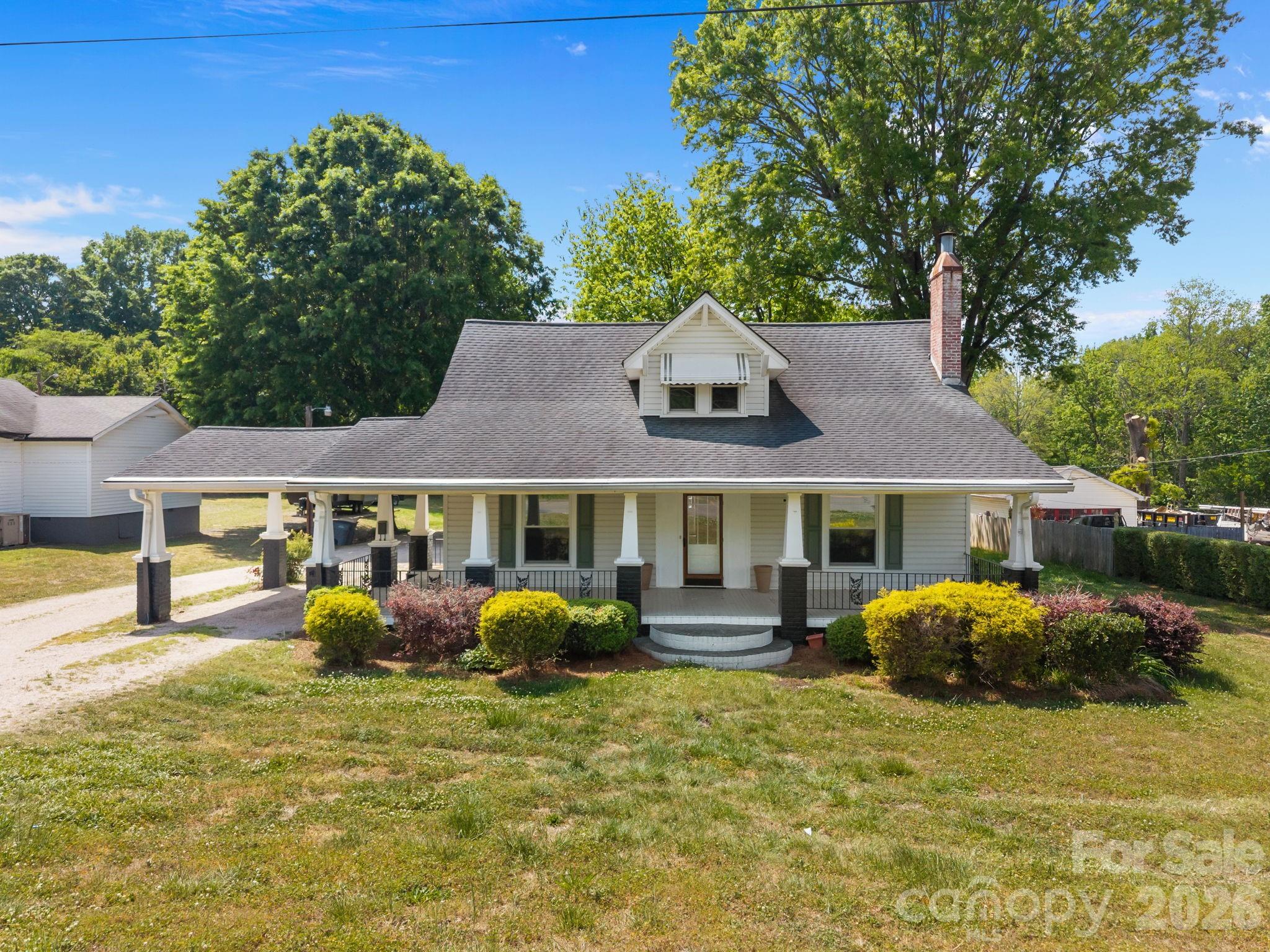 2407 N Main Street — Kannapolis