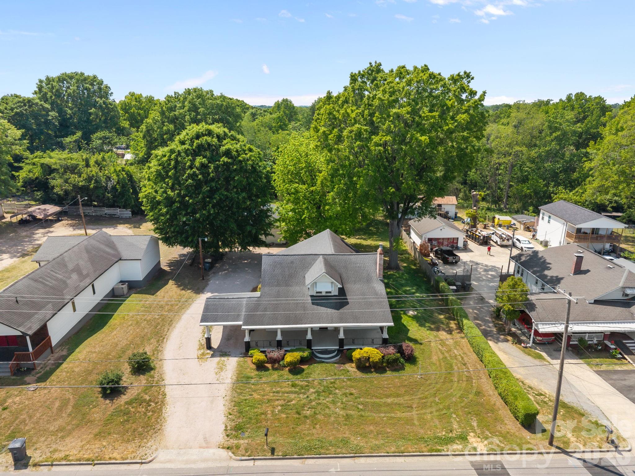 2407 N Main Street — Kannapolis