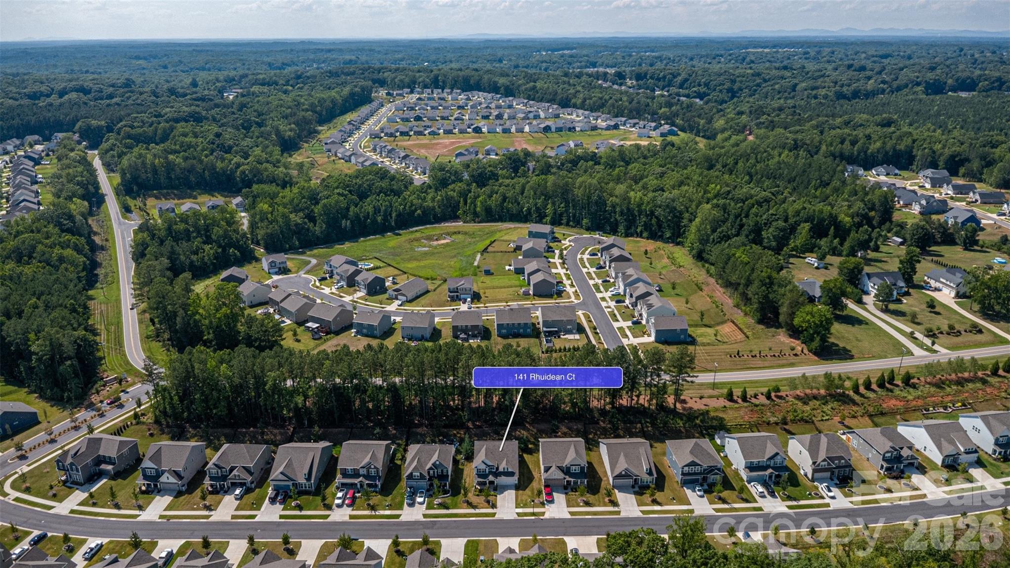 141 Rhuidean Court — Troutman