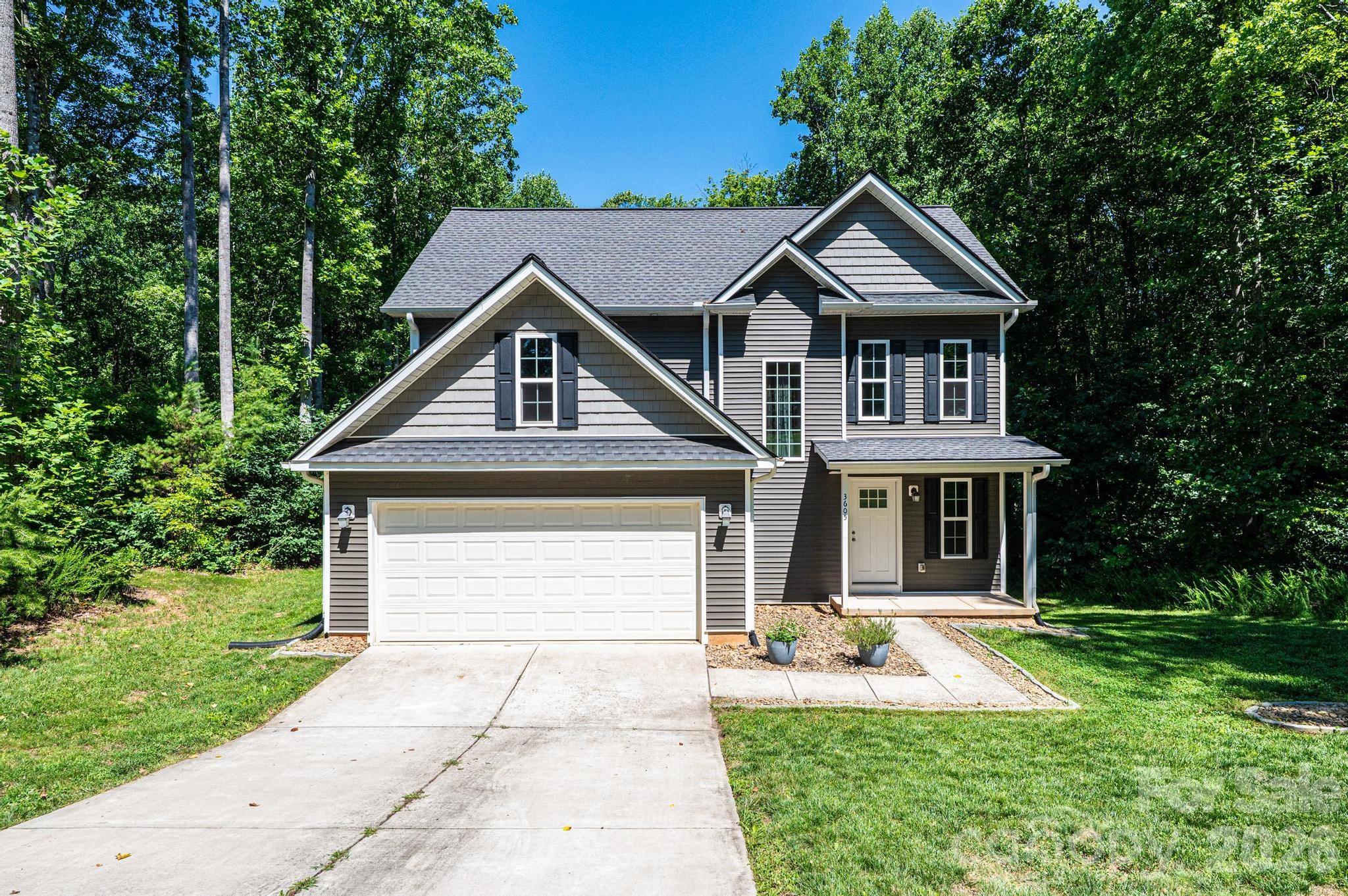 3605 Still Knoll Lane — Sherrills Ford