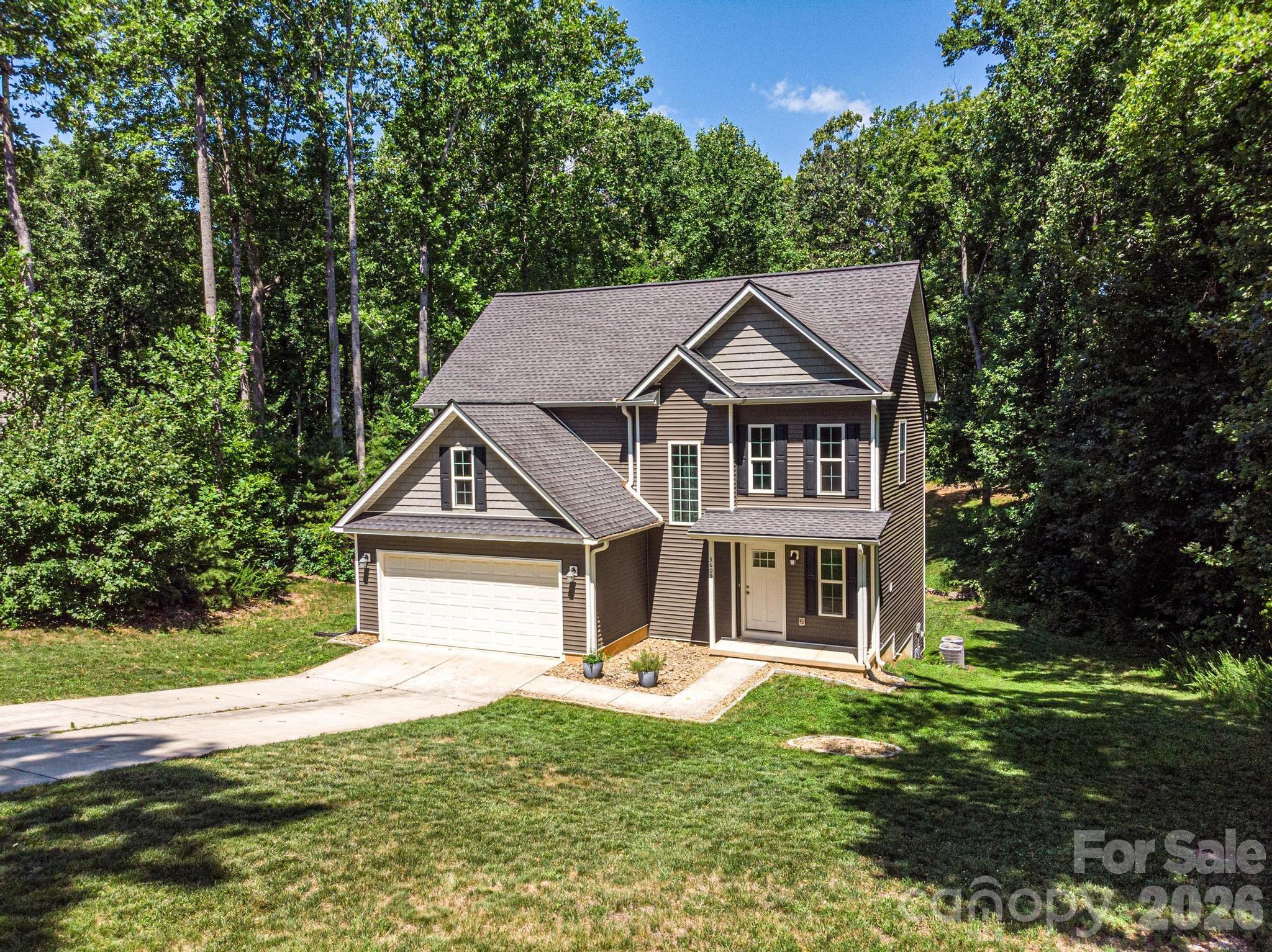 3605 Still Knoll Lane — Sherrills Ford