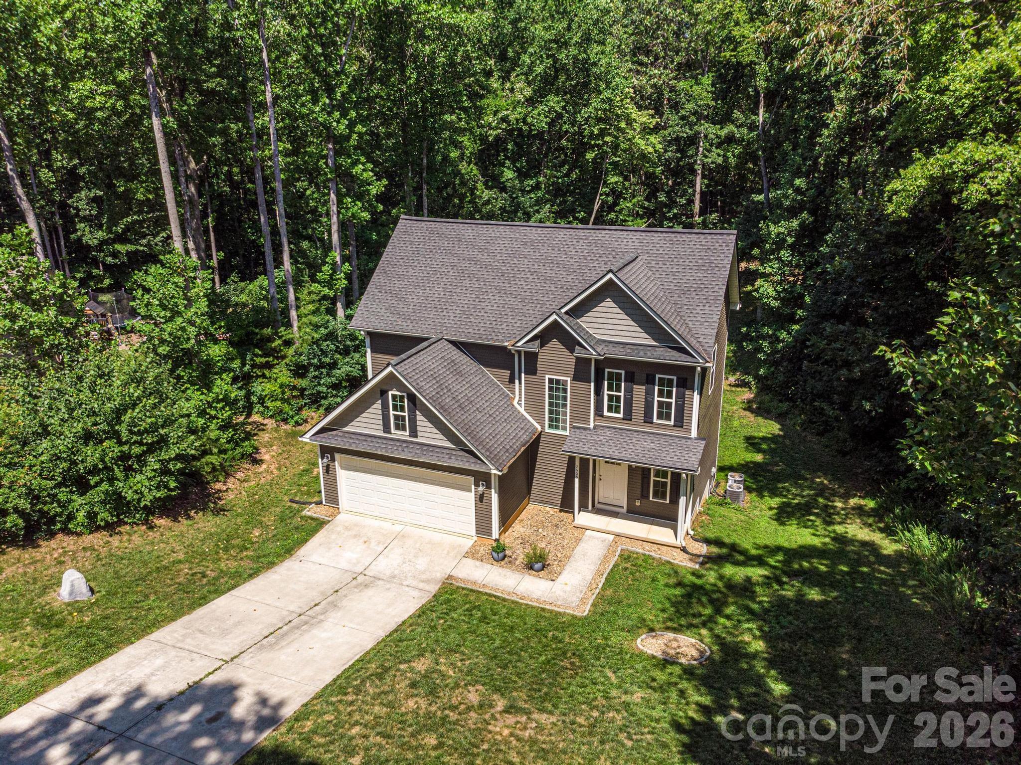 3605 Still Knoll Lane — Sherrills Ford