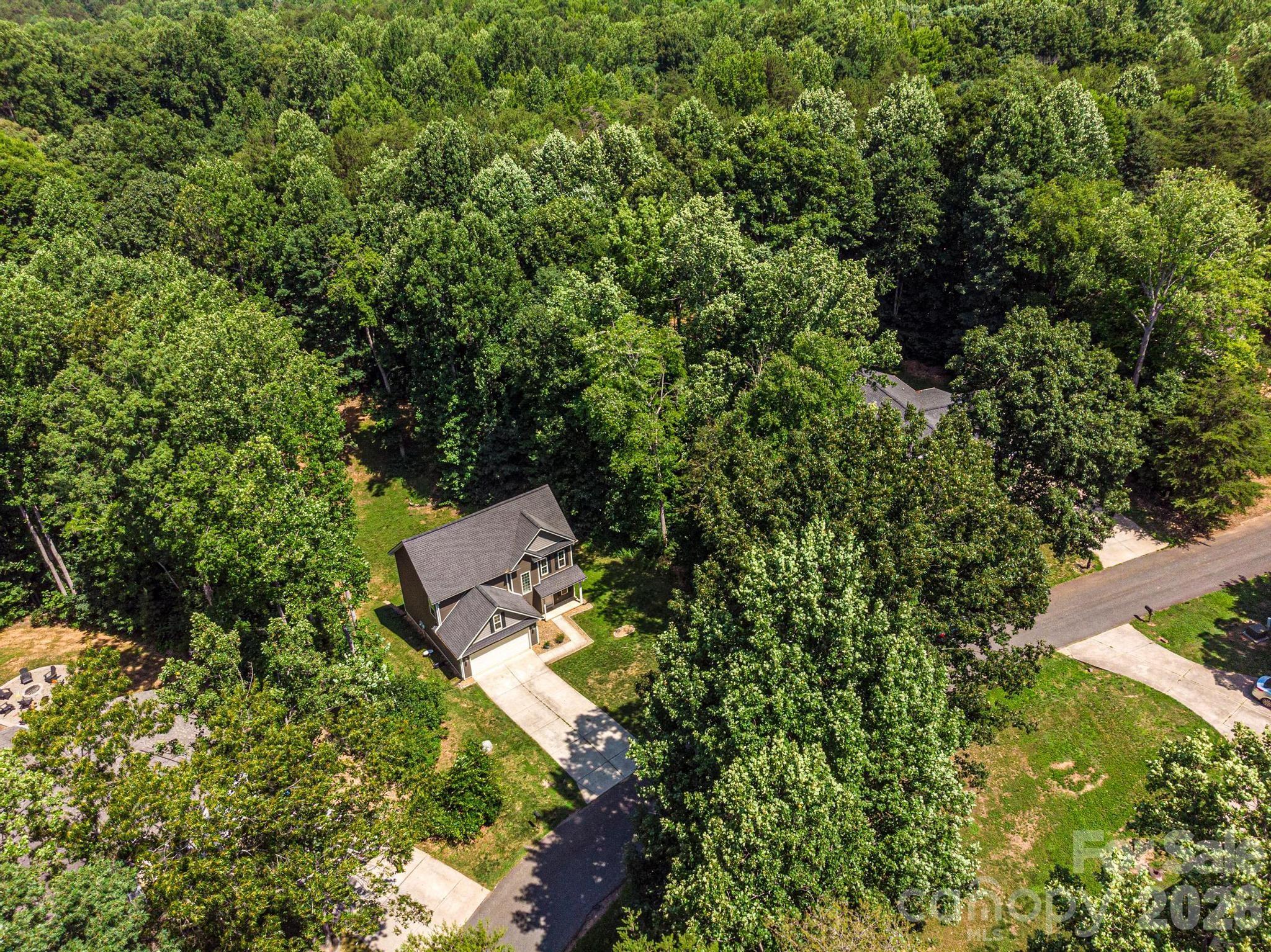 3605 Still Knoll Lane — Sherrills Ford