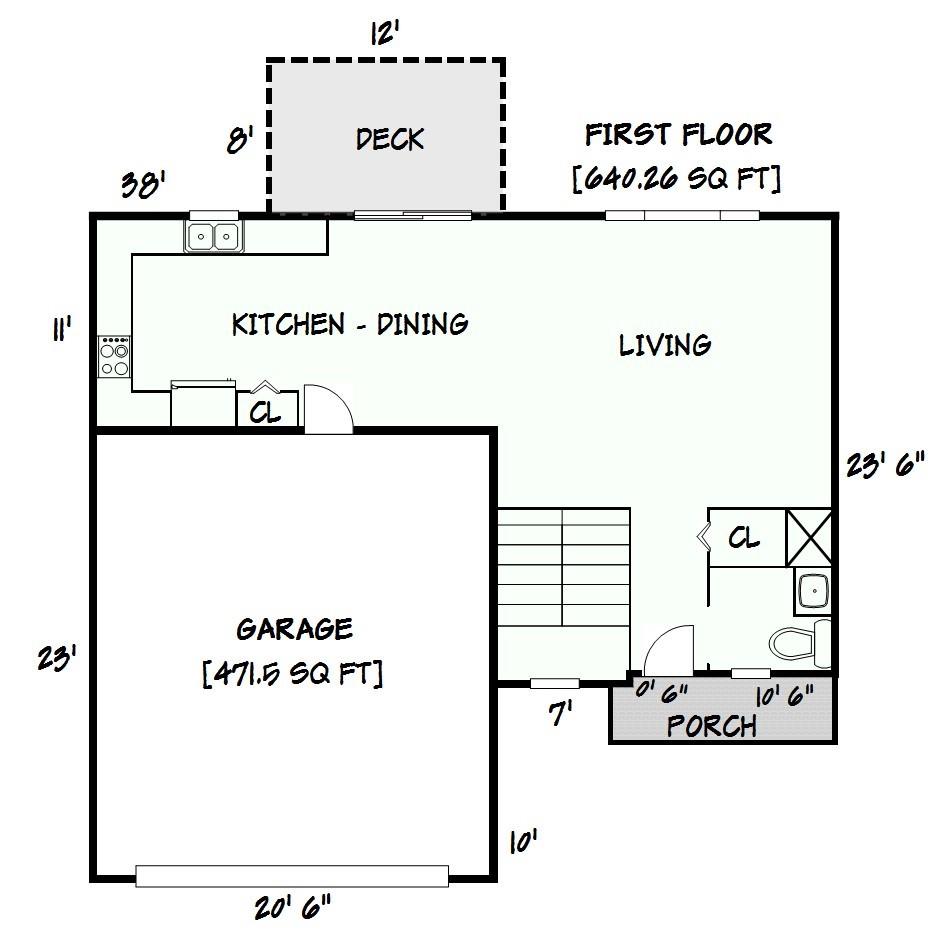 3605 Still Knoll Lane — Sherrills Ford