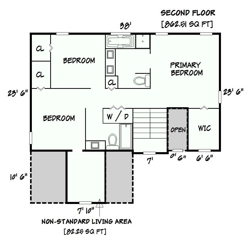 3605 Still Knoll Lane — Sherrills Ford