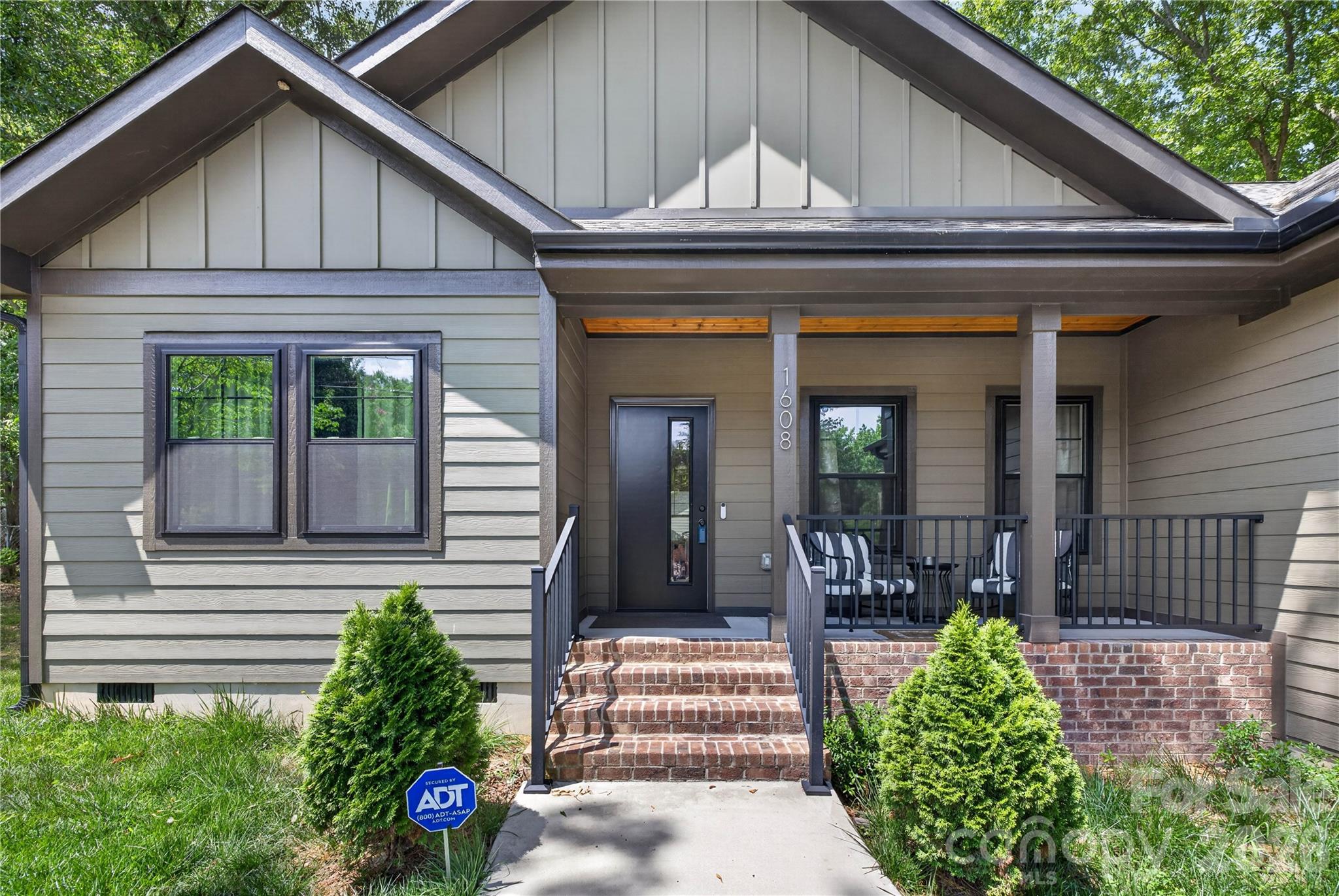 1608 James Street — Gastonia