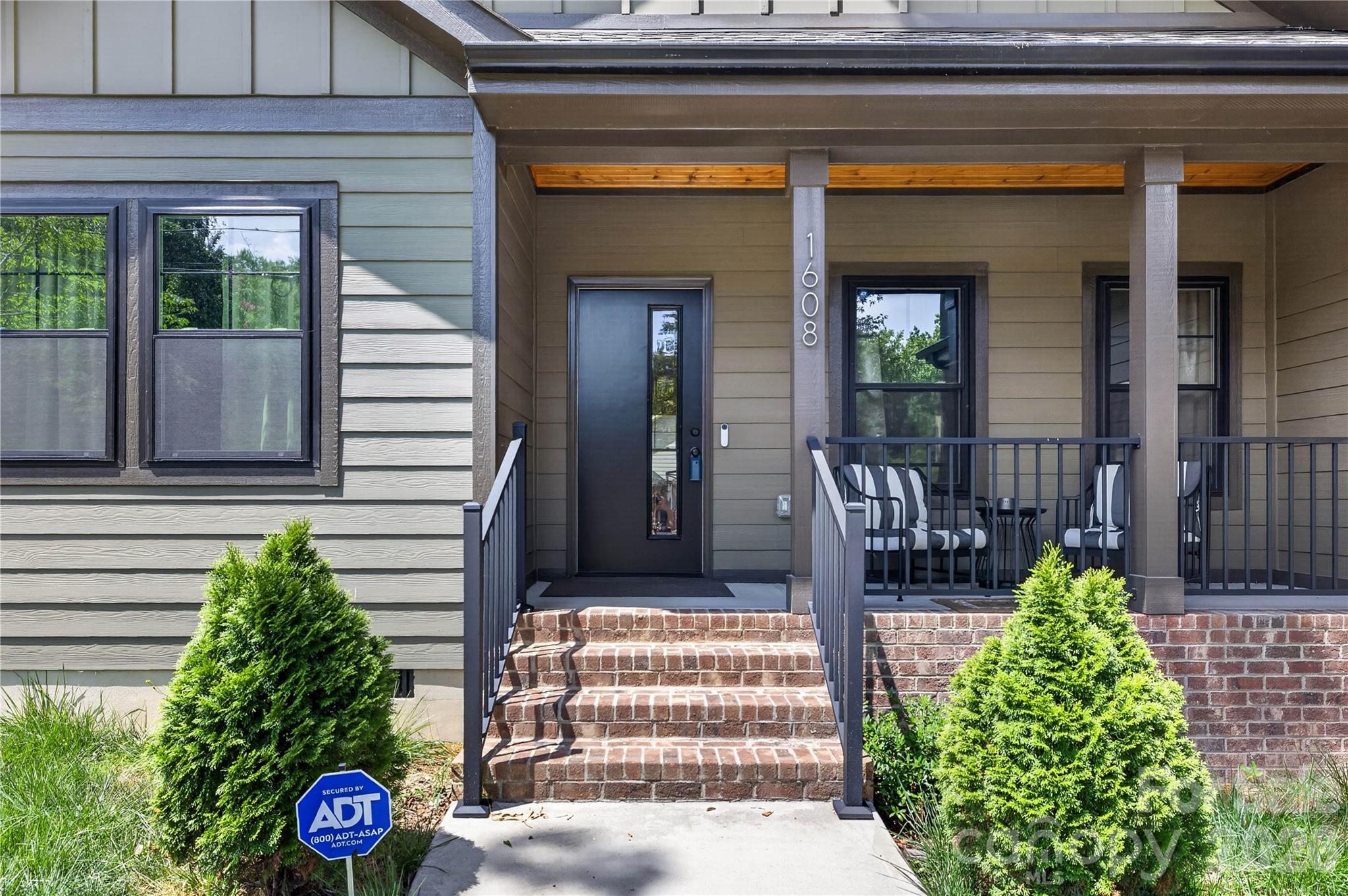 1608 James Street — Gastonia