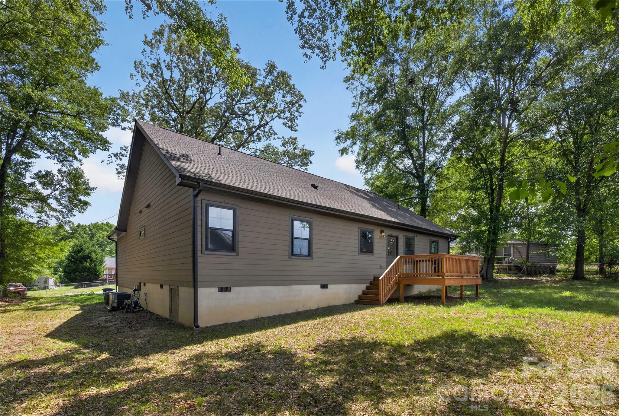 1608 James Street — Gastonia