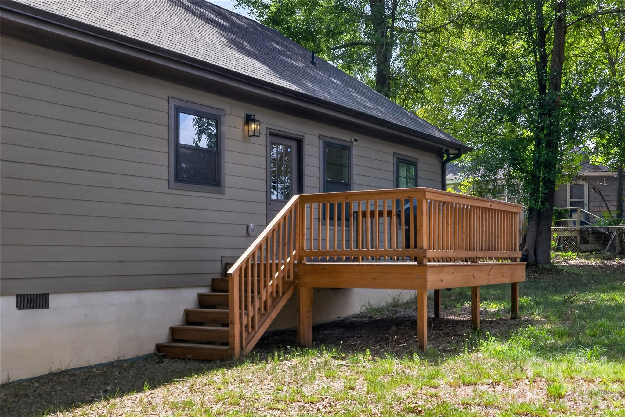 1608 James Street — Gastonia