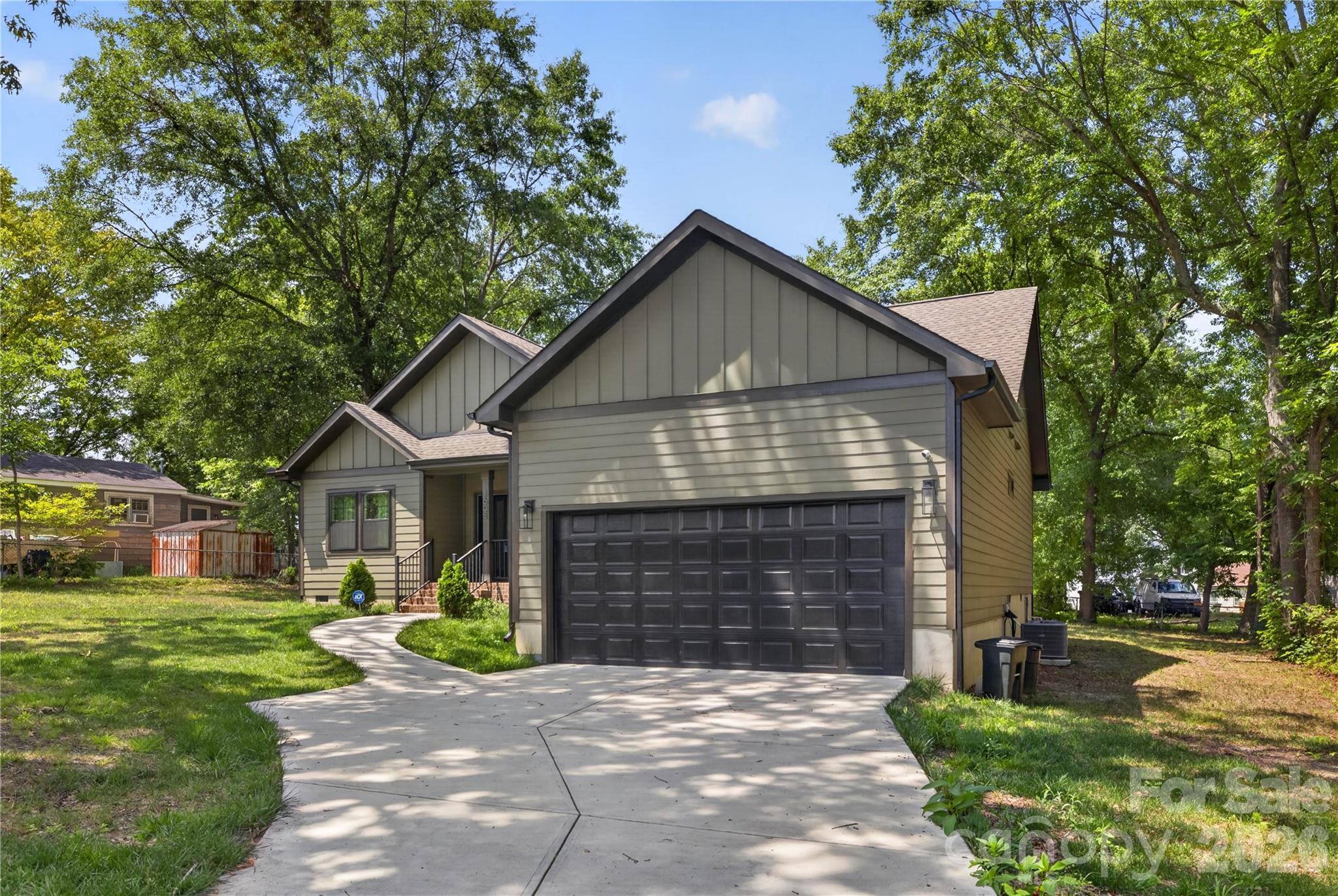 1608 James Street — Gastonia