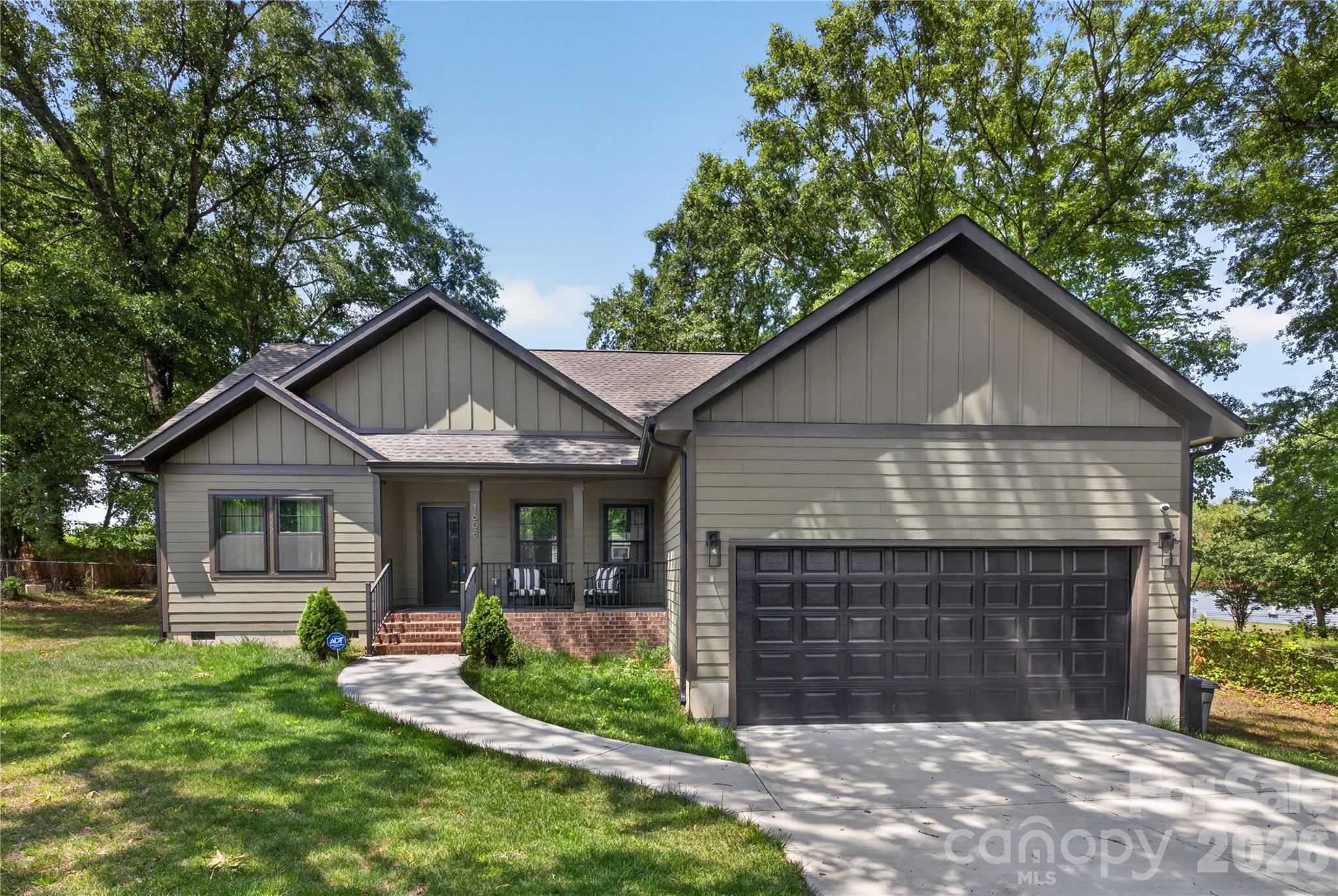 1608 James Street — Gastonia