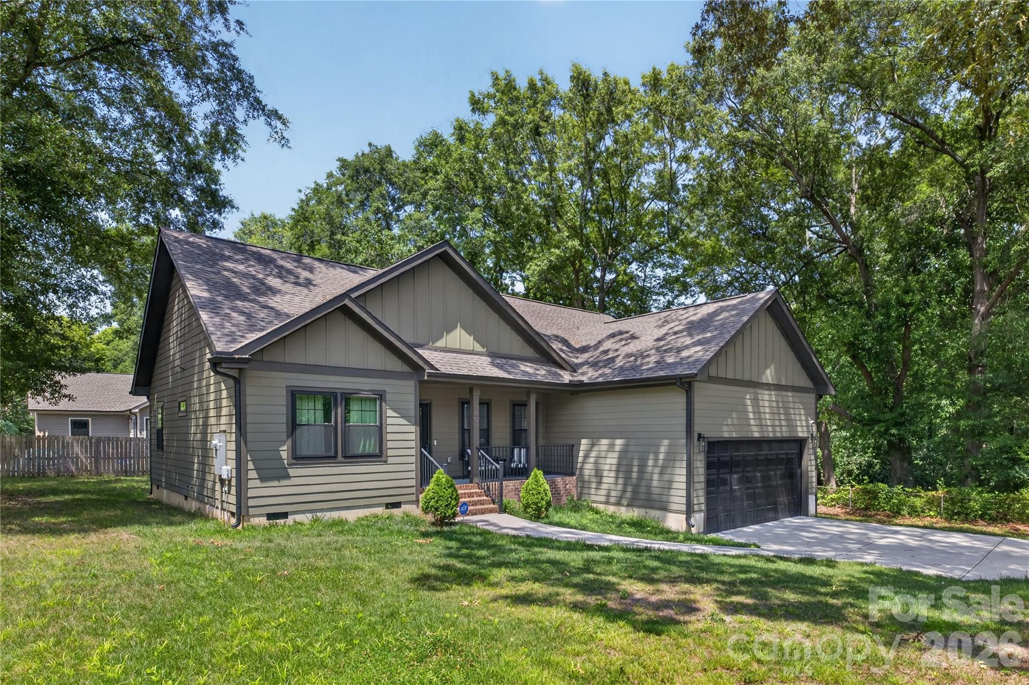 1608 James Street — Gastonia