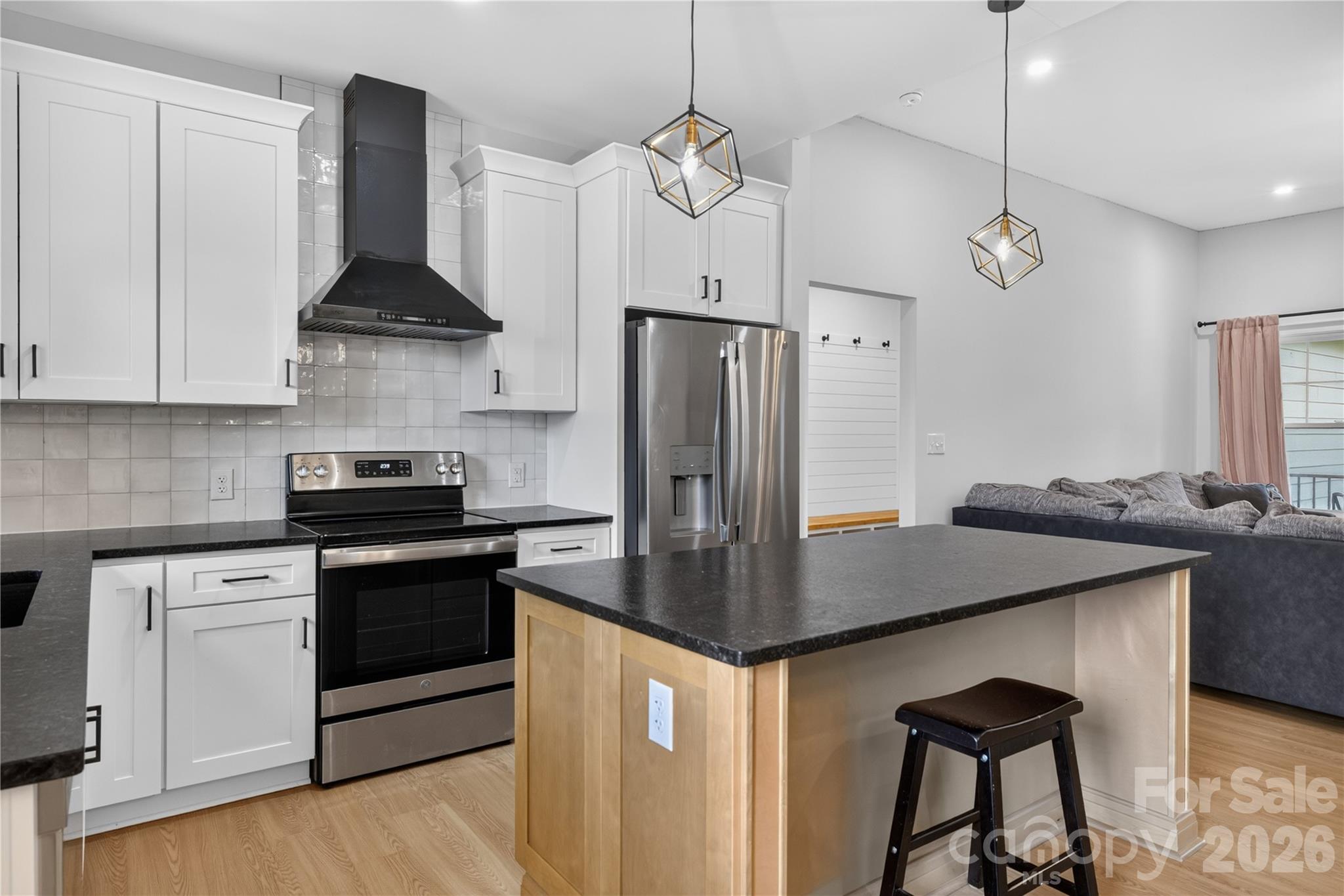 1608 James Street — Gastonia