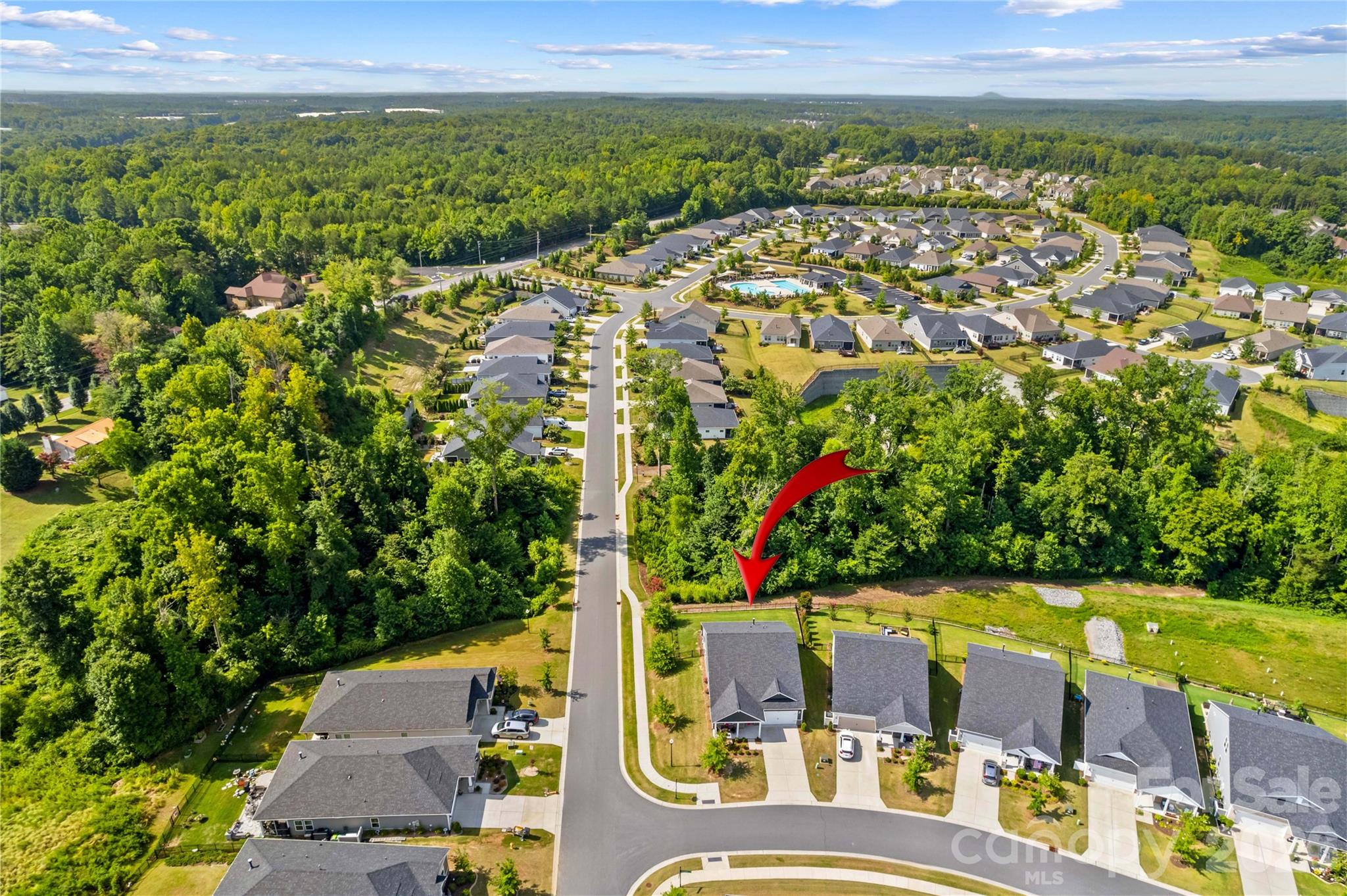 2157 Cherrybark Court — Denver