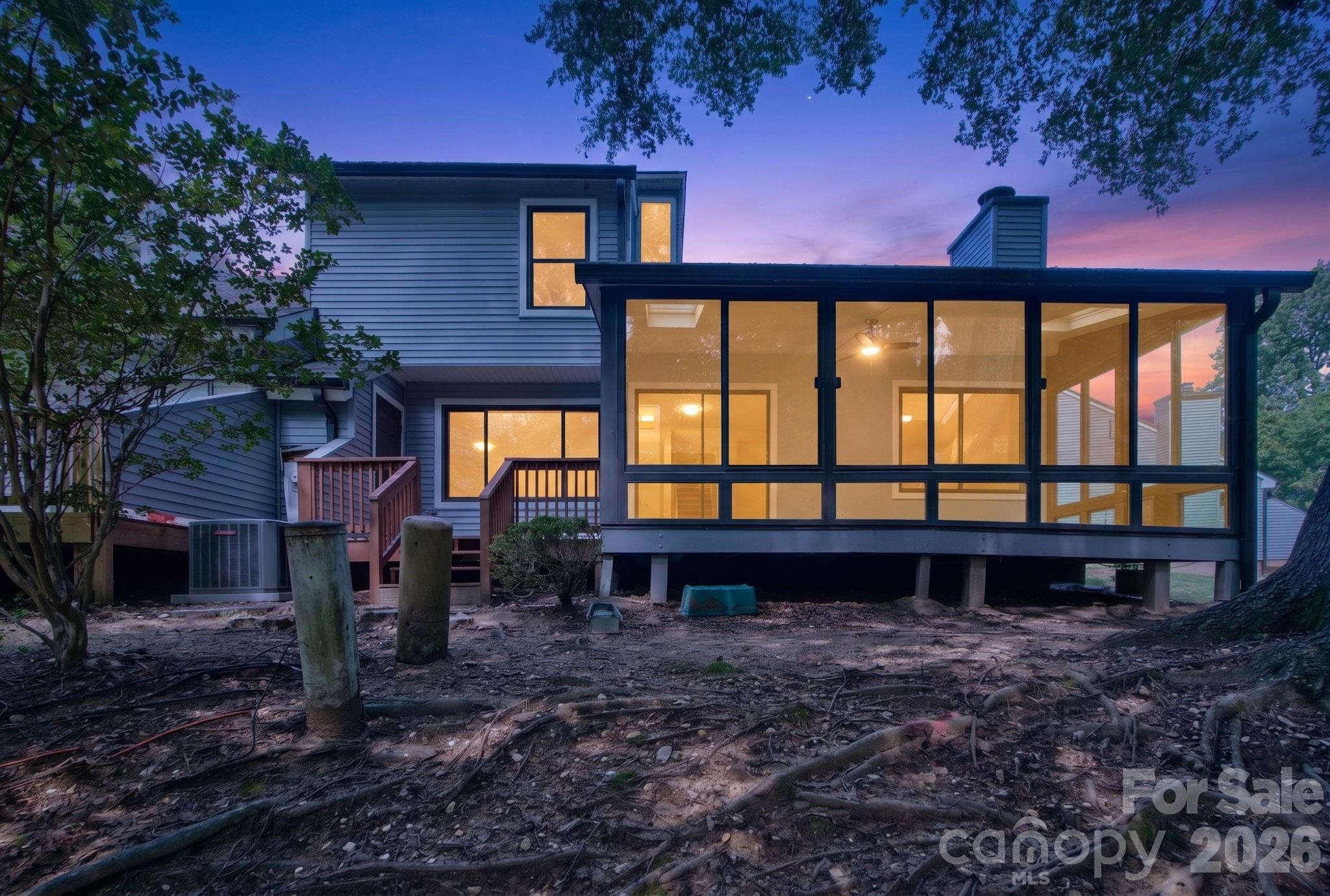 11518 Turn Stone Court — Charlotte
