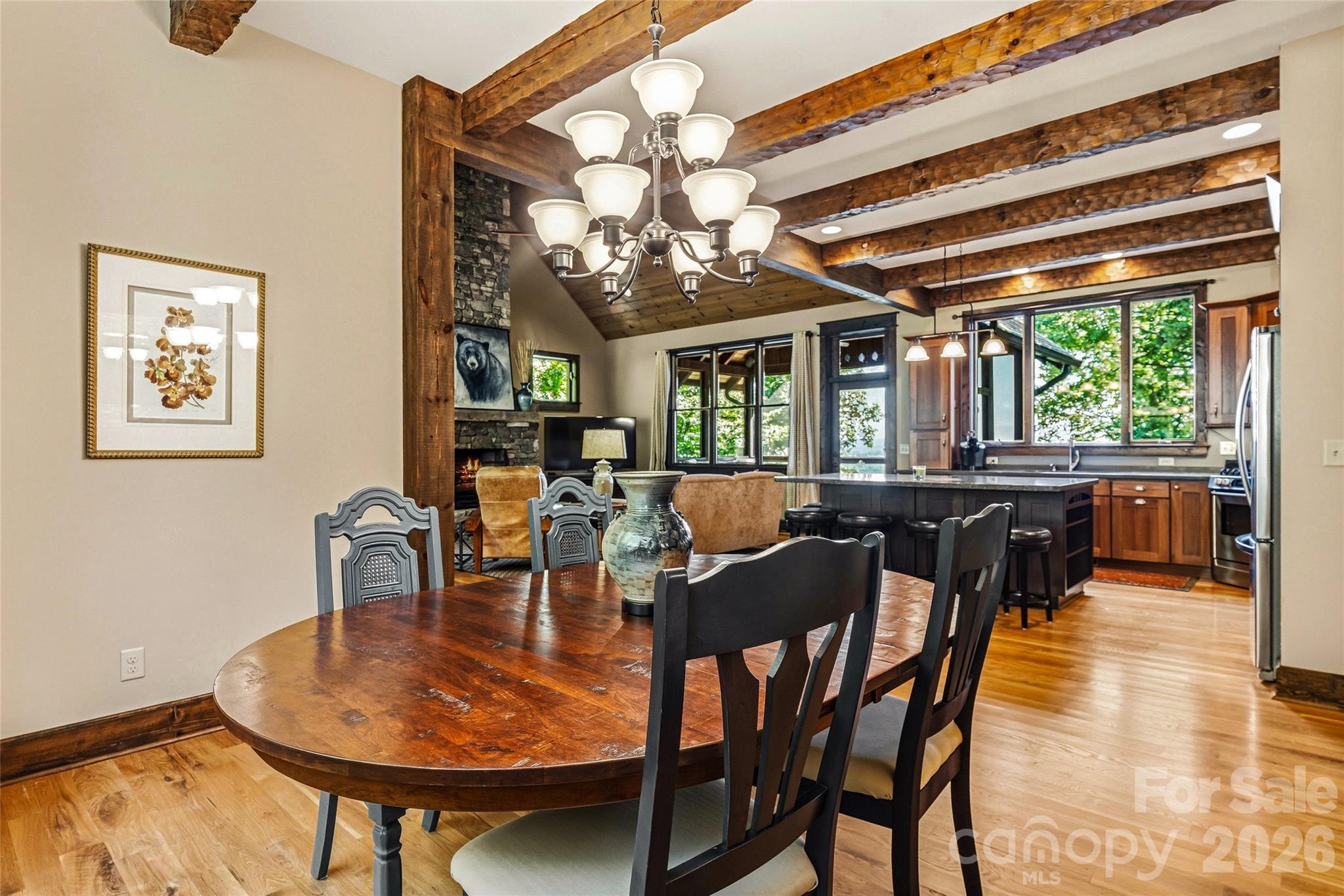 136 Merrills Ridge Road — Asheville