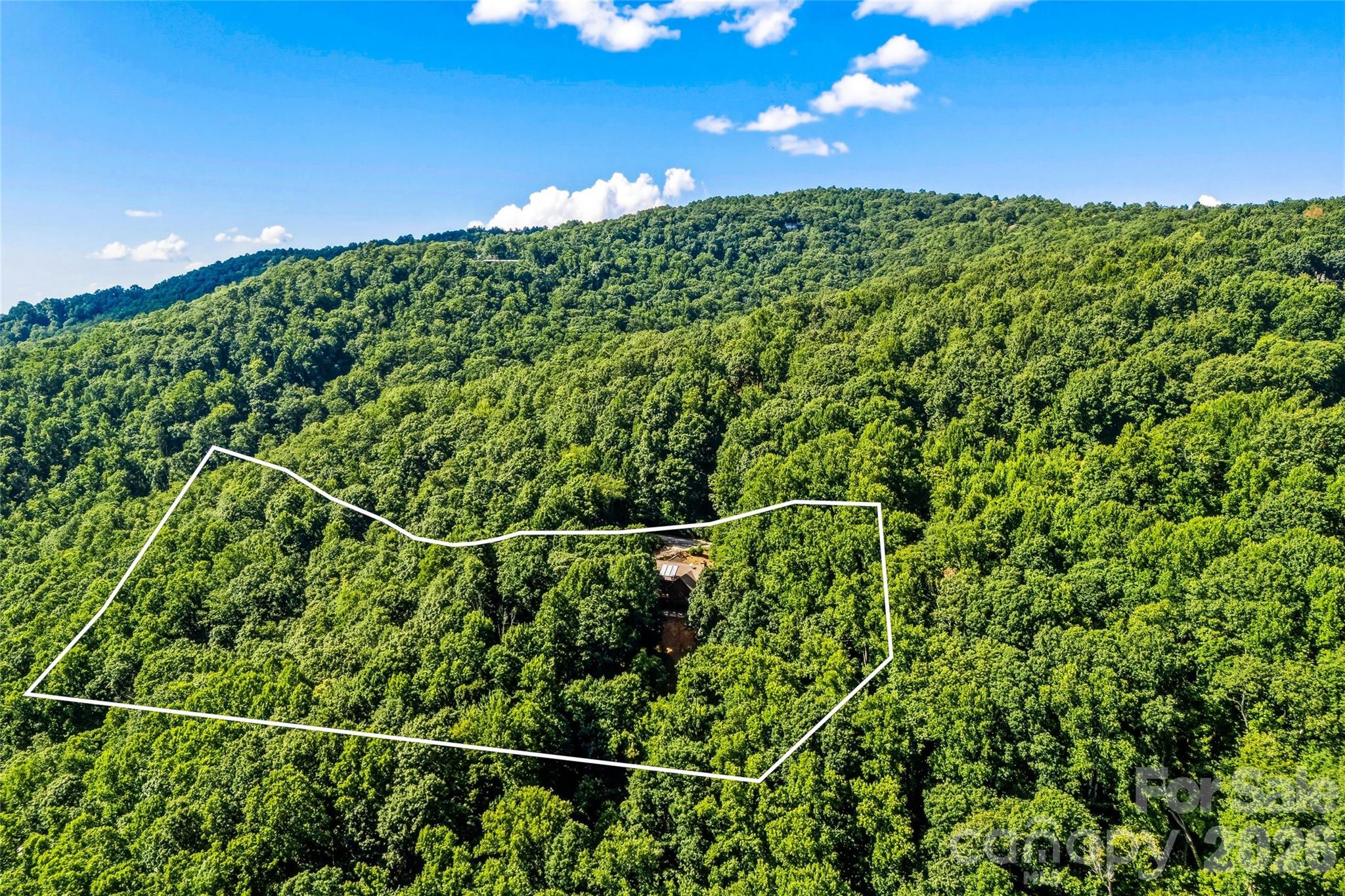 136 Merrills Ridge Road — Asheville