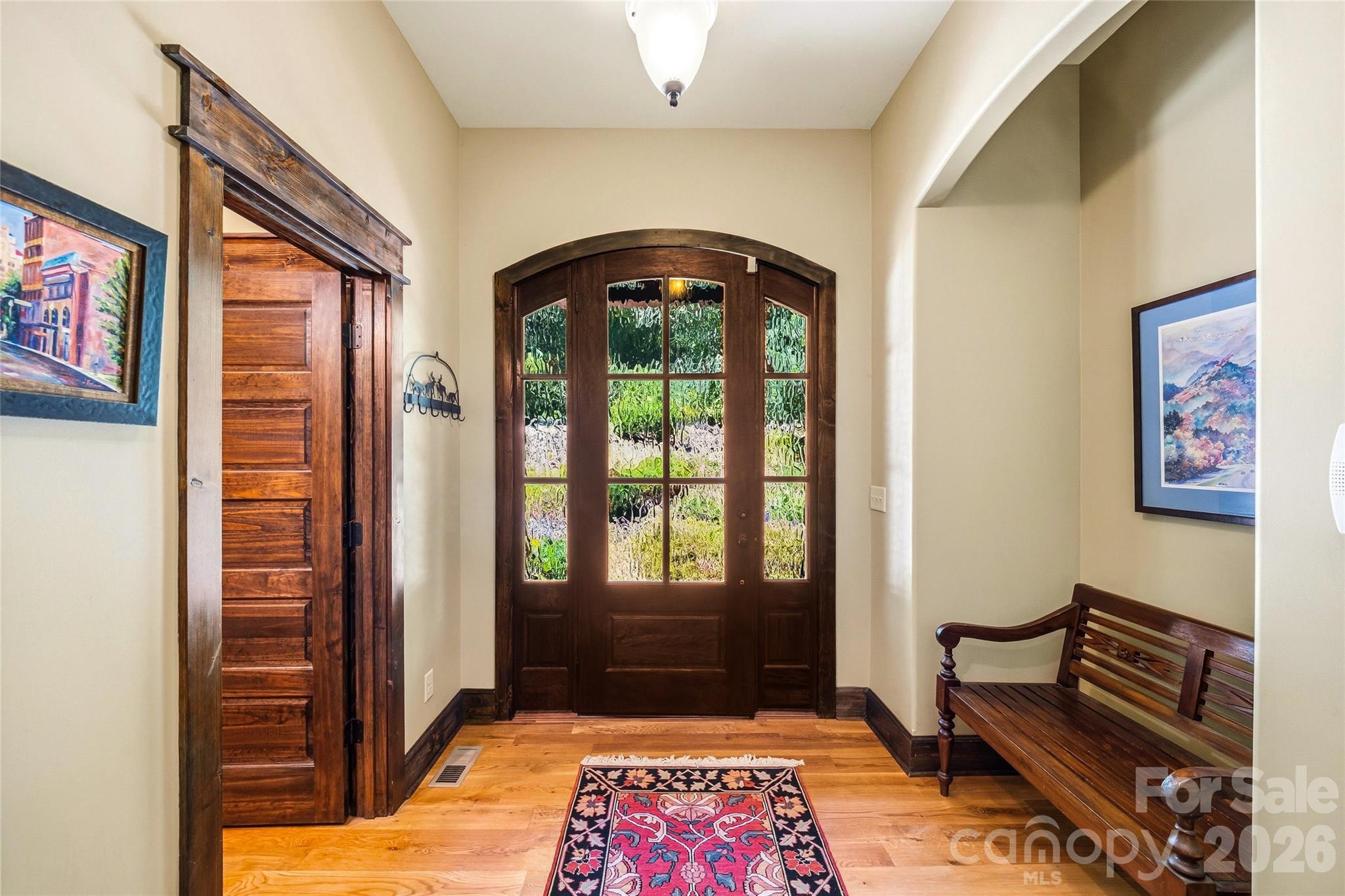 136 Merrills Ridge Road — Asheville