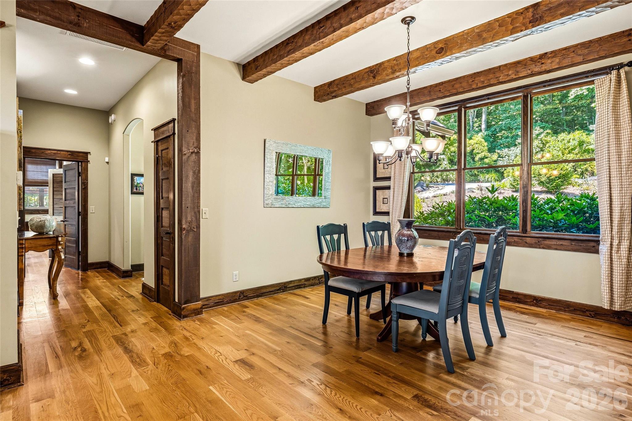 136 Merrills Ridge Road — Asheville