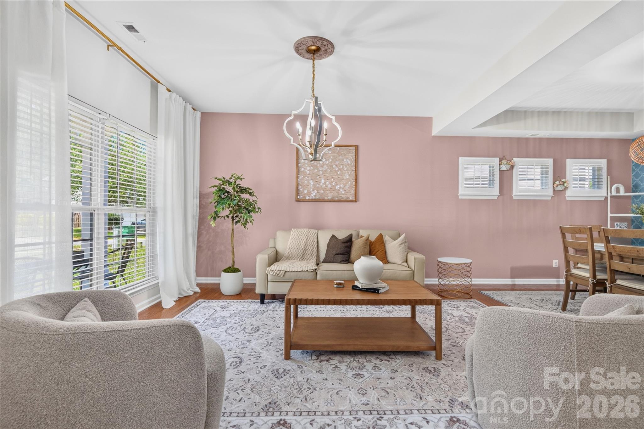 4506 Lawrence Daniel Drive — Matthews