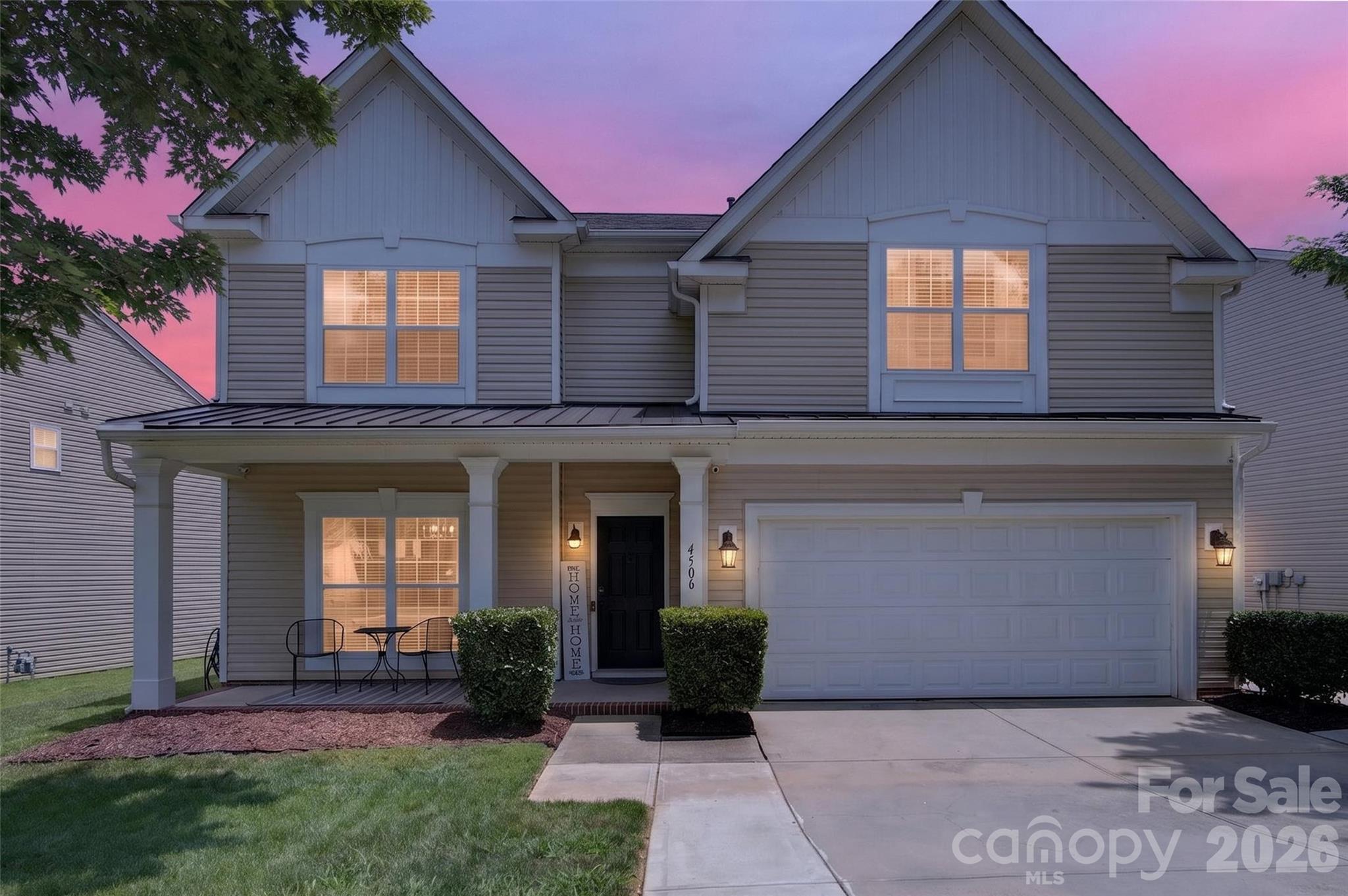 4506 Lawrence Daniel Drive — Matthews