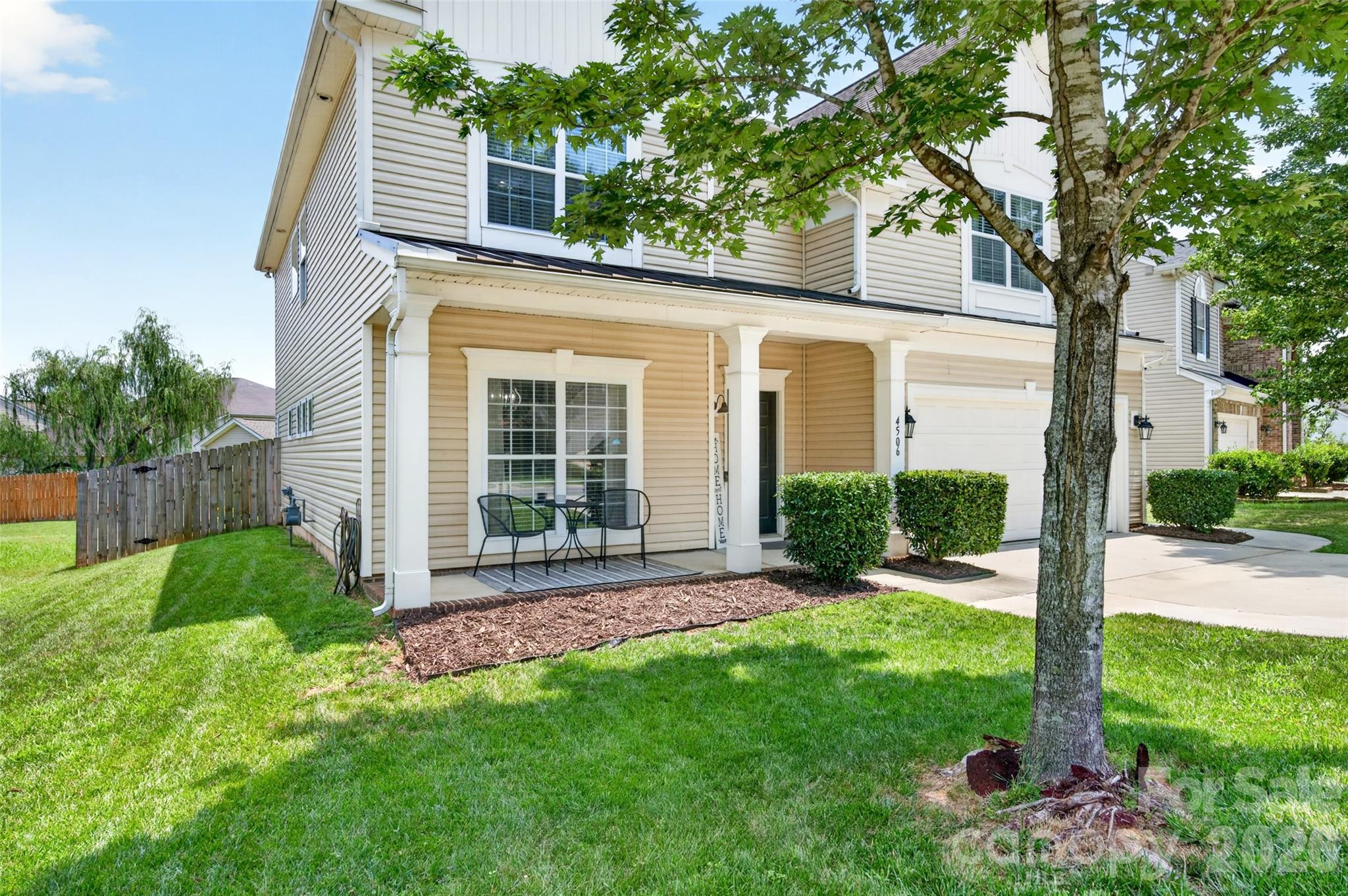 4506 Lawrence Daniel Drive — Matthews