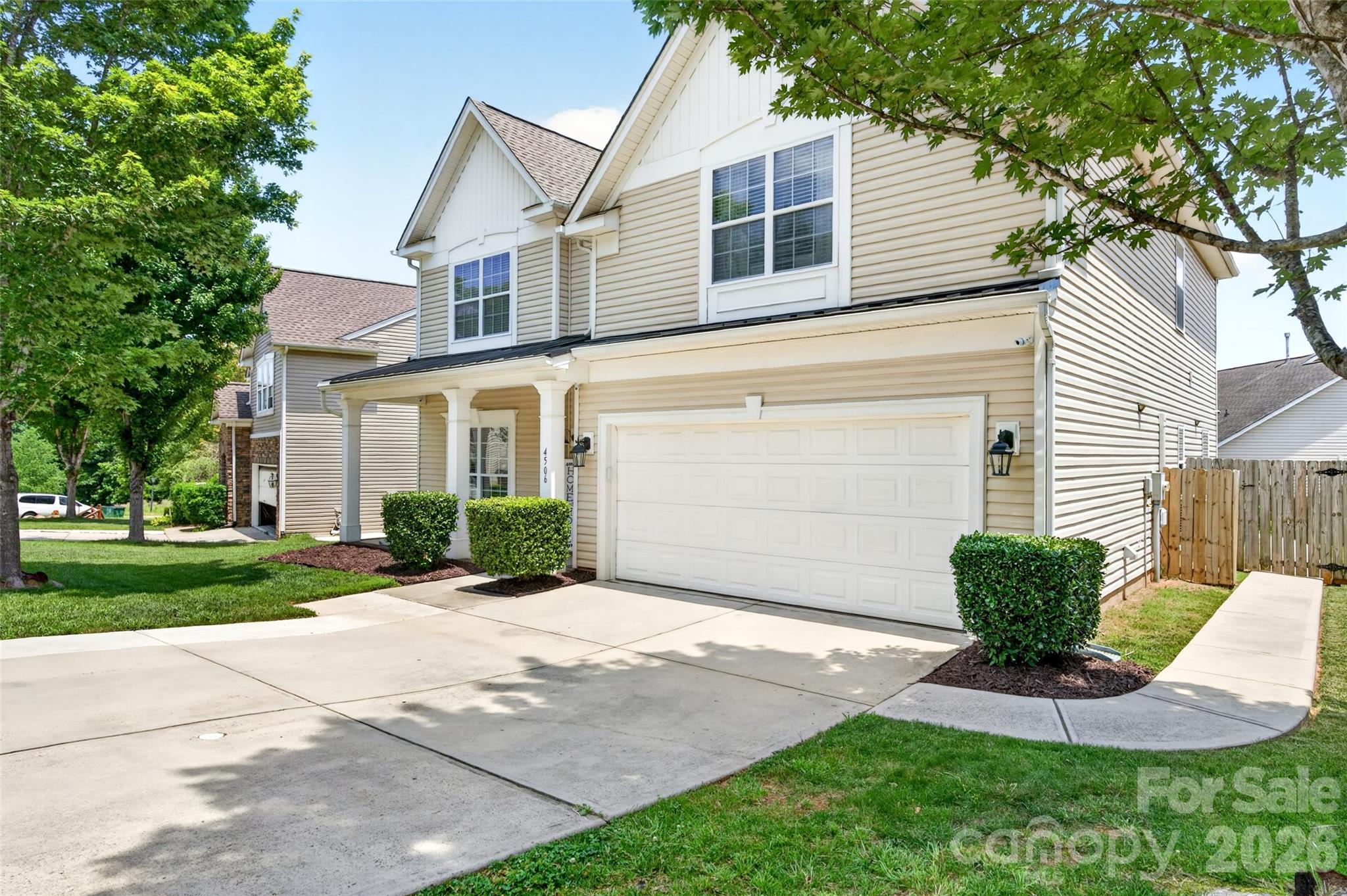4506 Lawrence Daniel Drive — Matthews