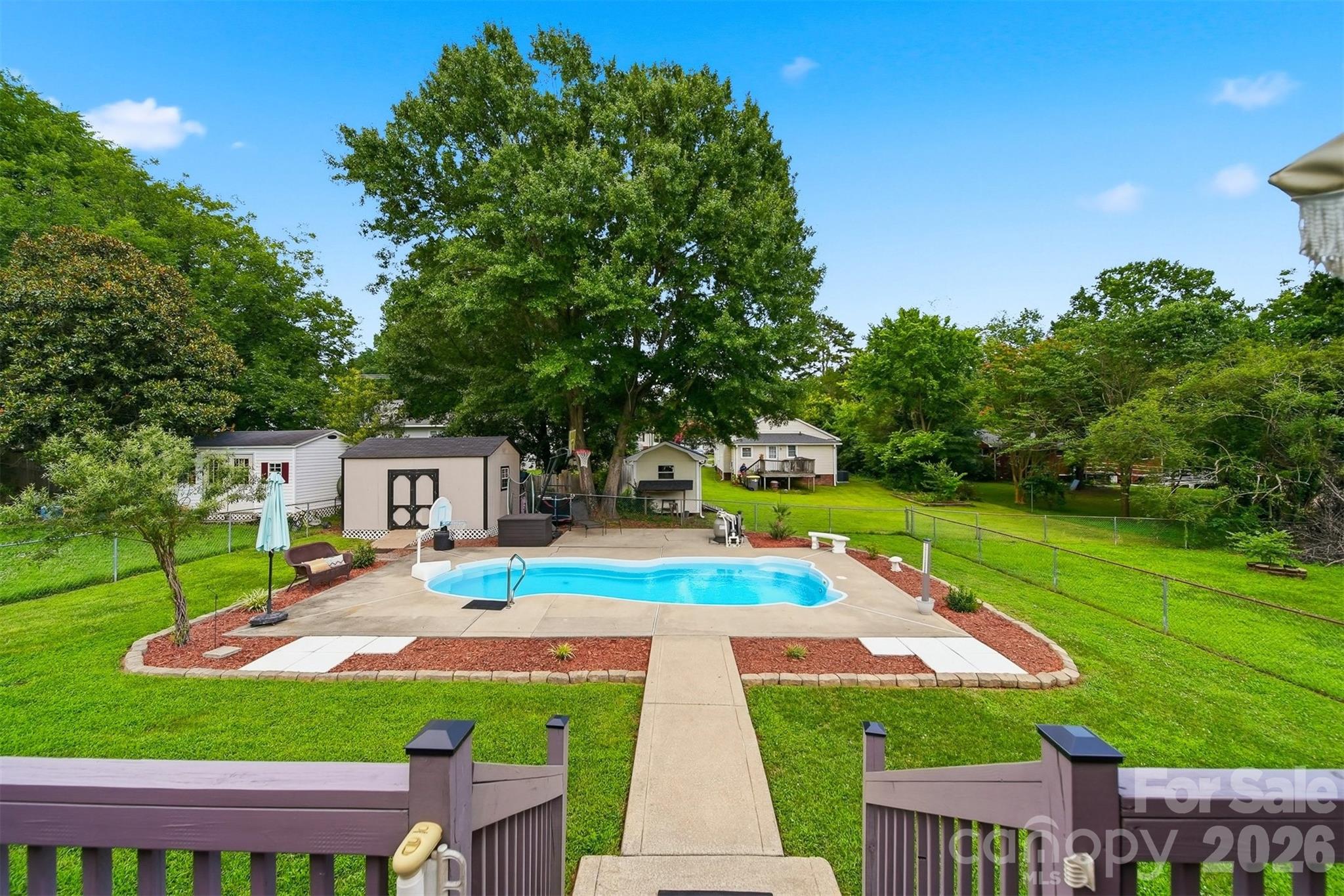 927 Victoria Avenue — Kannapolis