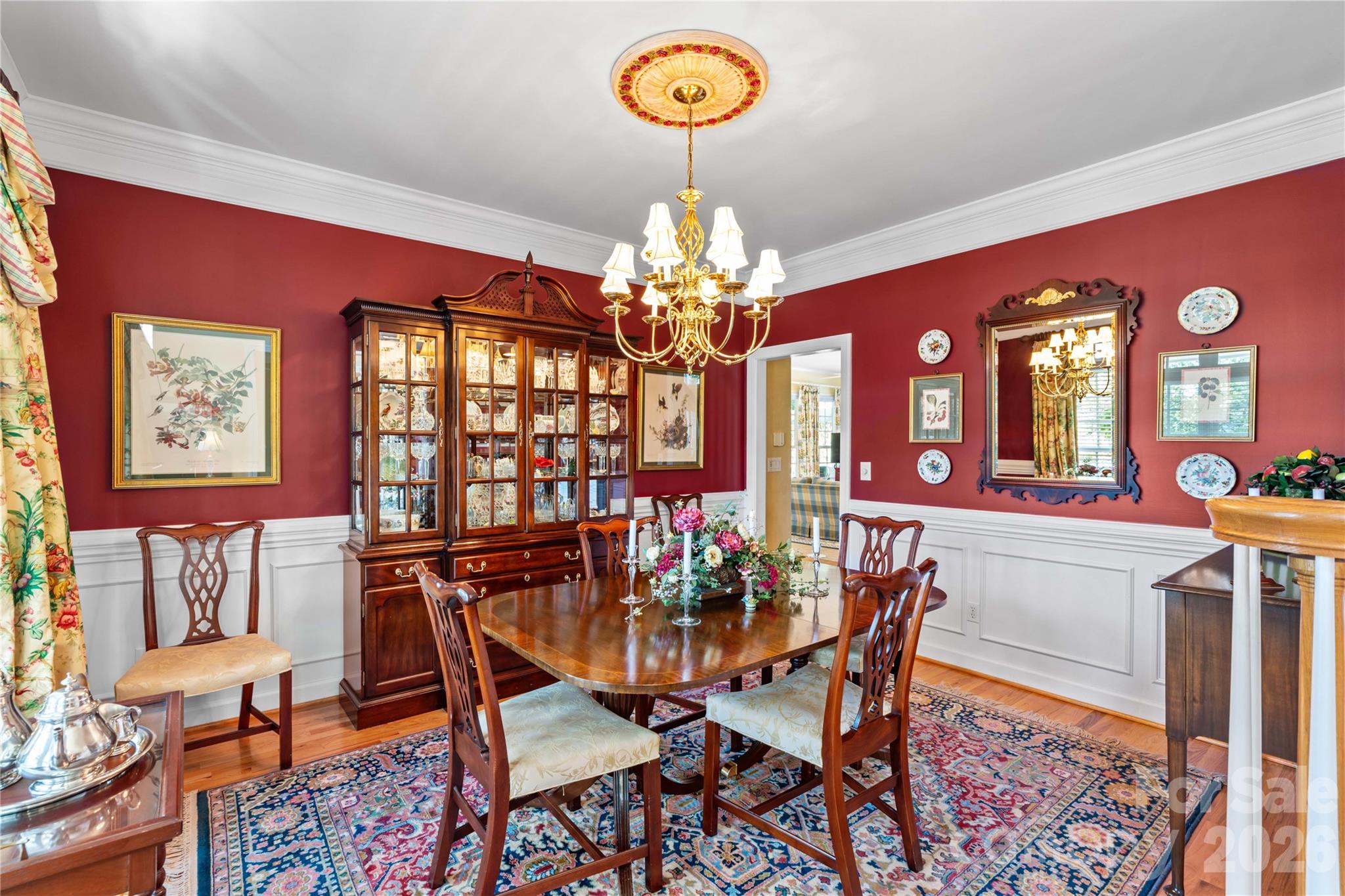 16203 Northstone Drive — Huntersville
