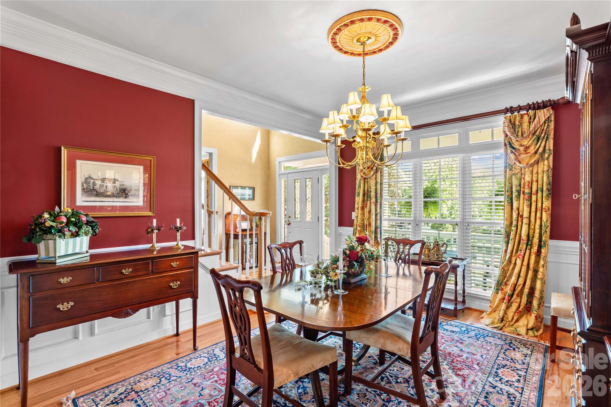 16203 Northstone Drive — Huntersville