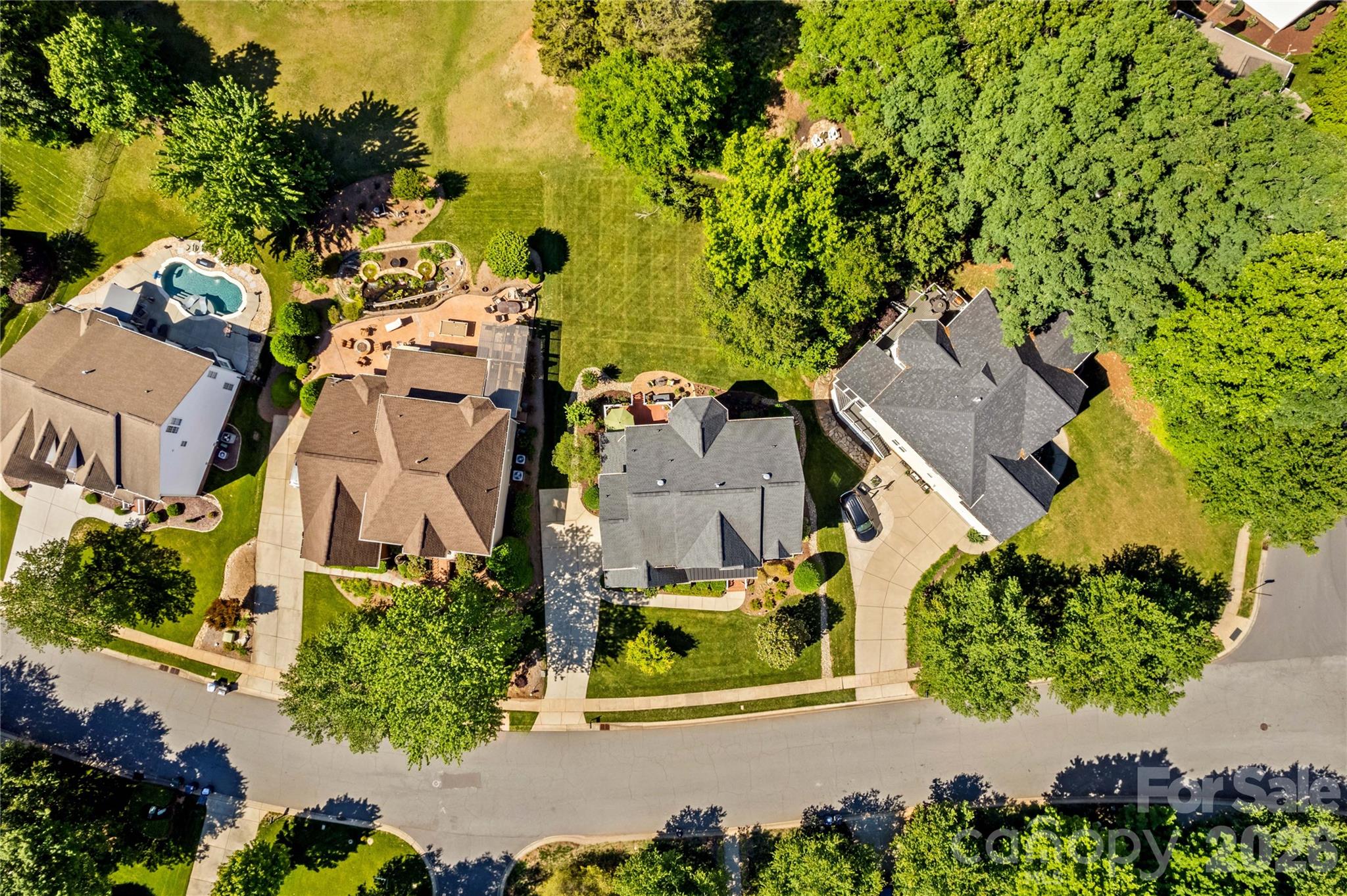 16203 Northstone Drive — Huntersville