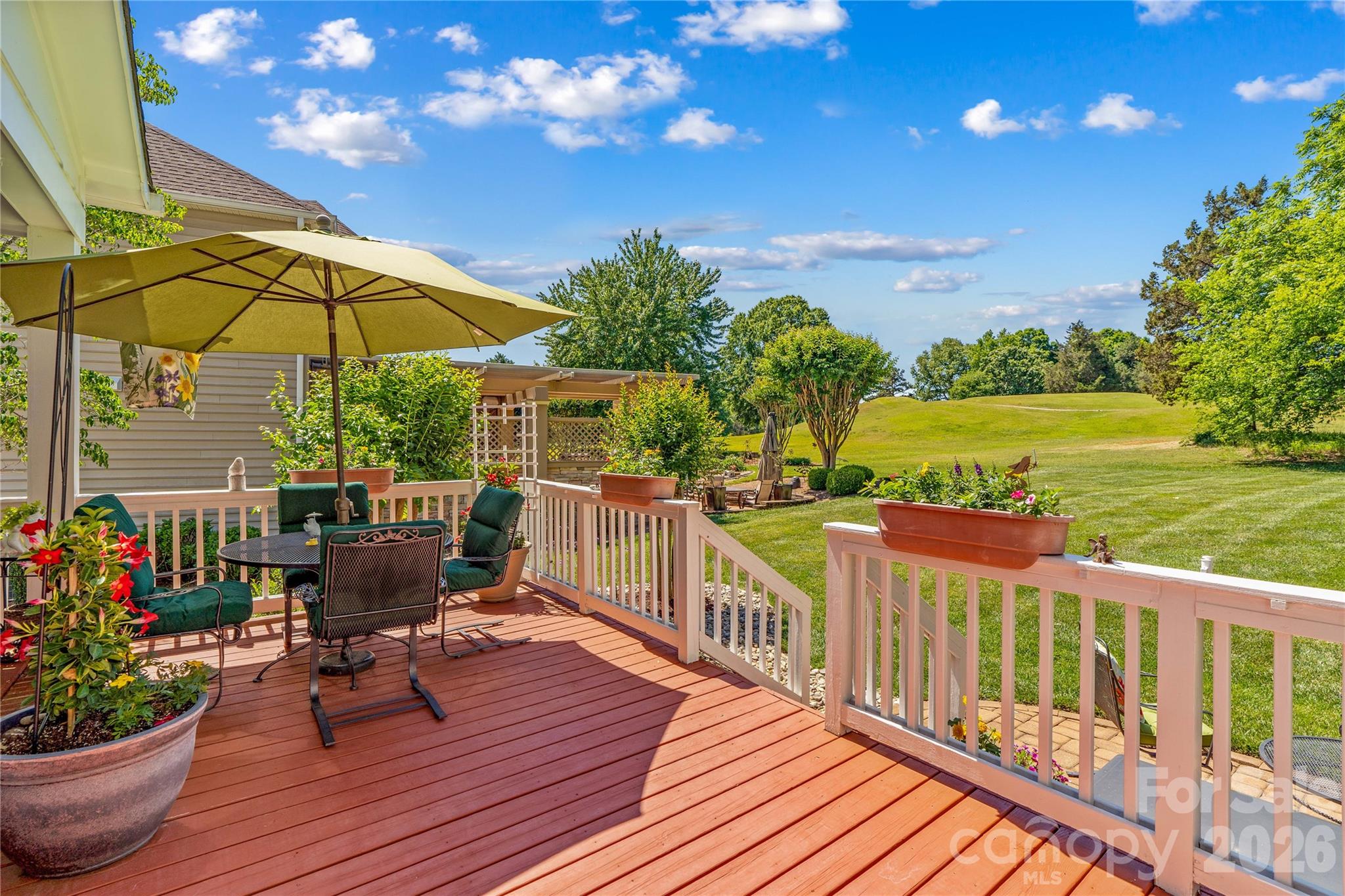 16203 Northstone Drive — Huntersville