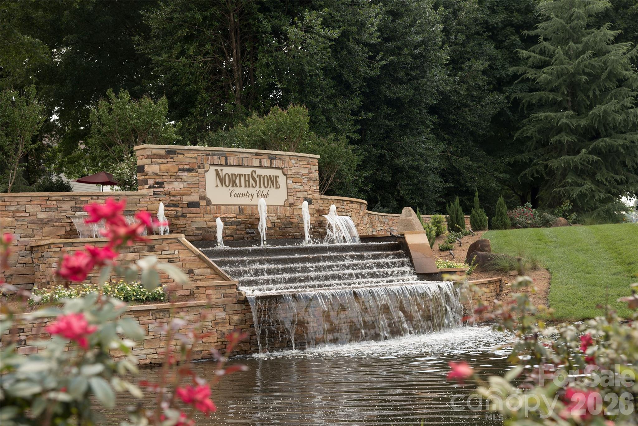16203 Northstone Drive — Huntersville