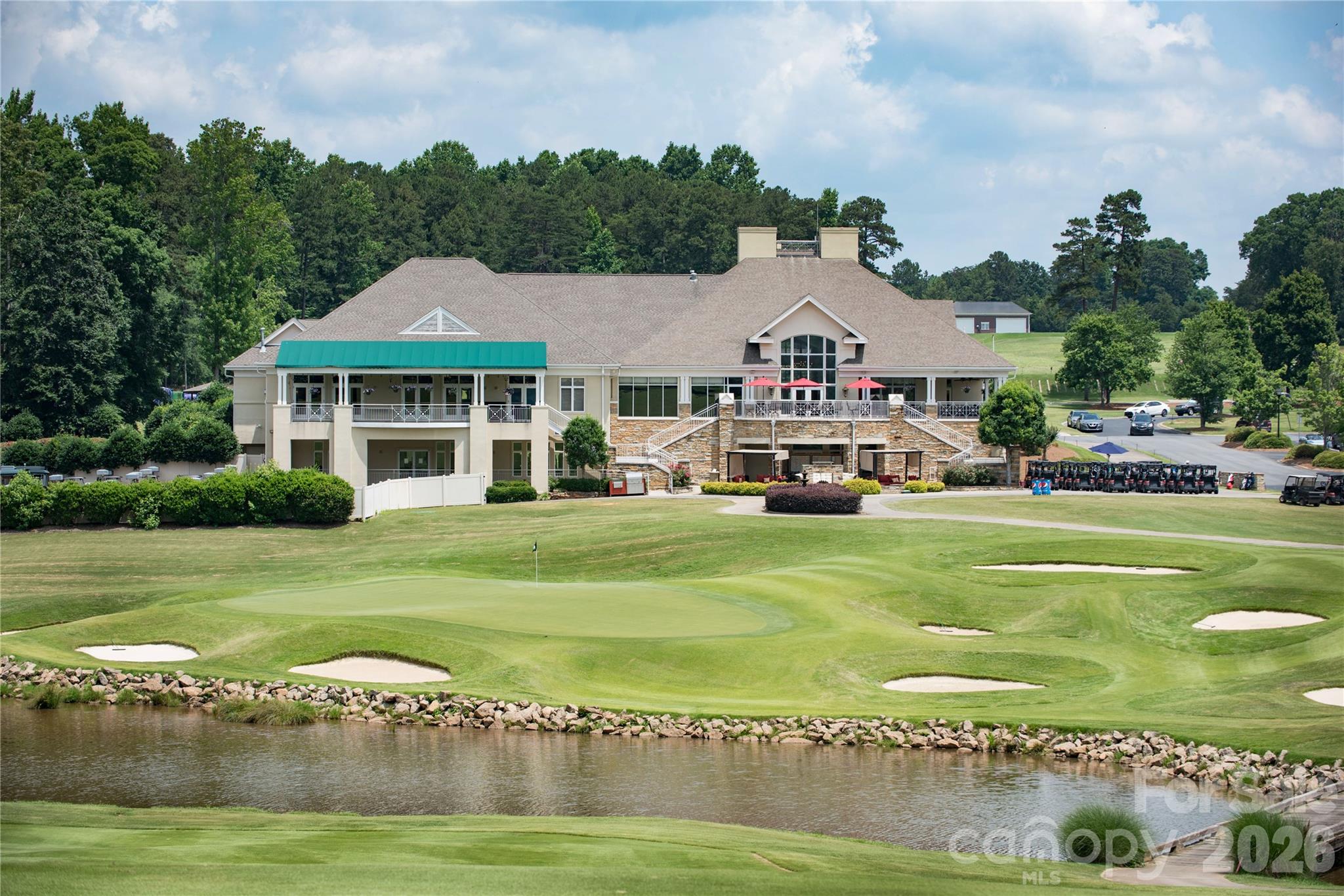 16203 Northstone Drive — Huntersville