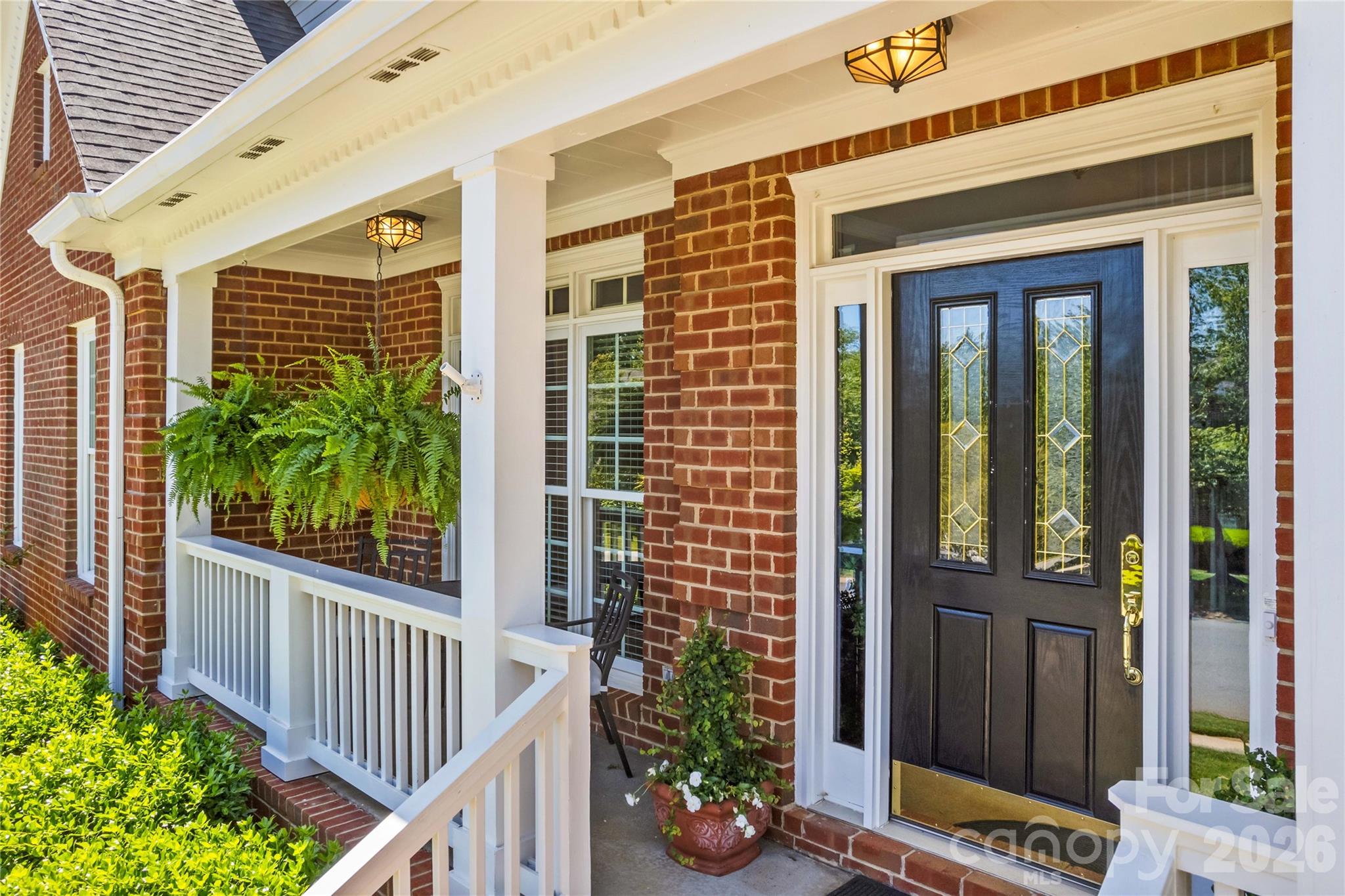 16203 Northstone Drive — Huntersville